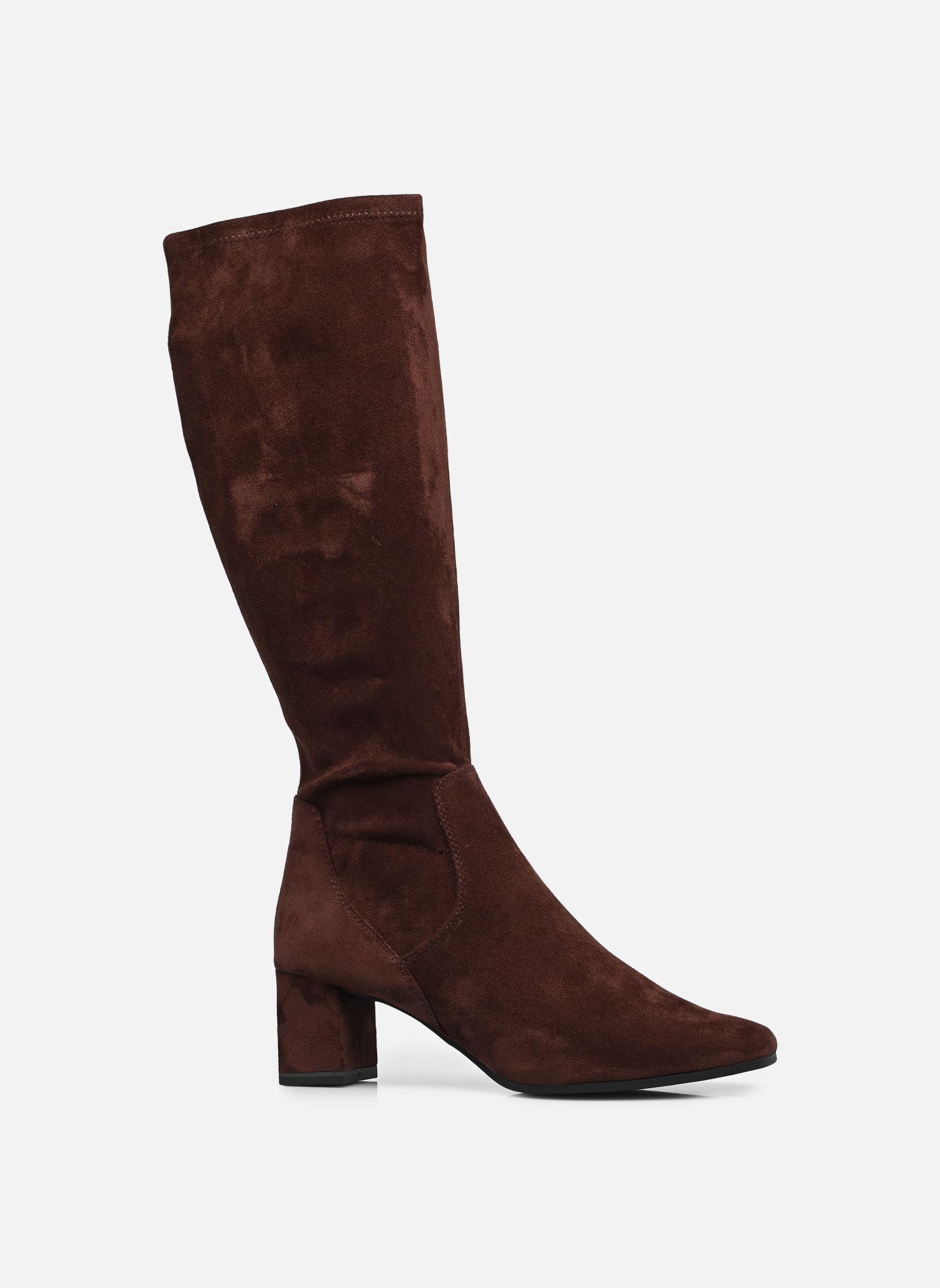Bottes 25547-41 femme marron Caprice Bottes 25547-41 femme marron DK BRN STRETCH