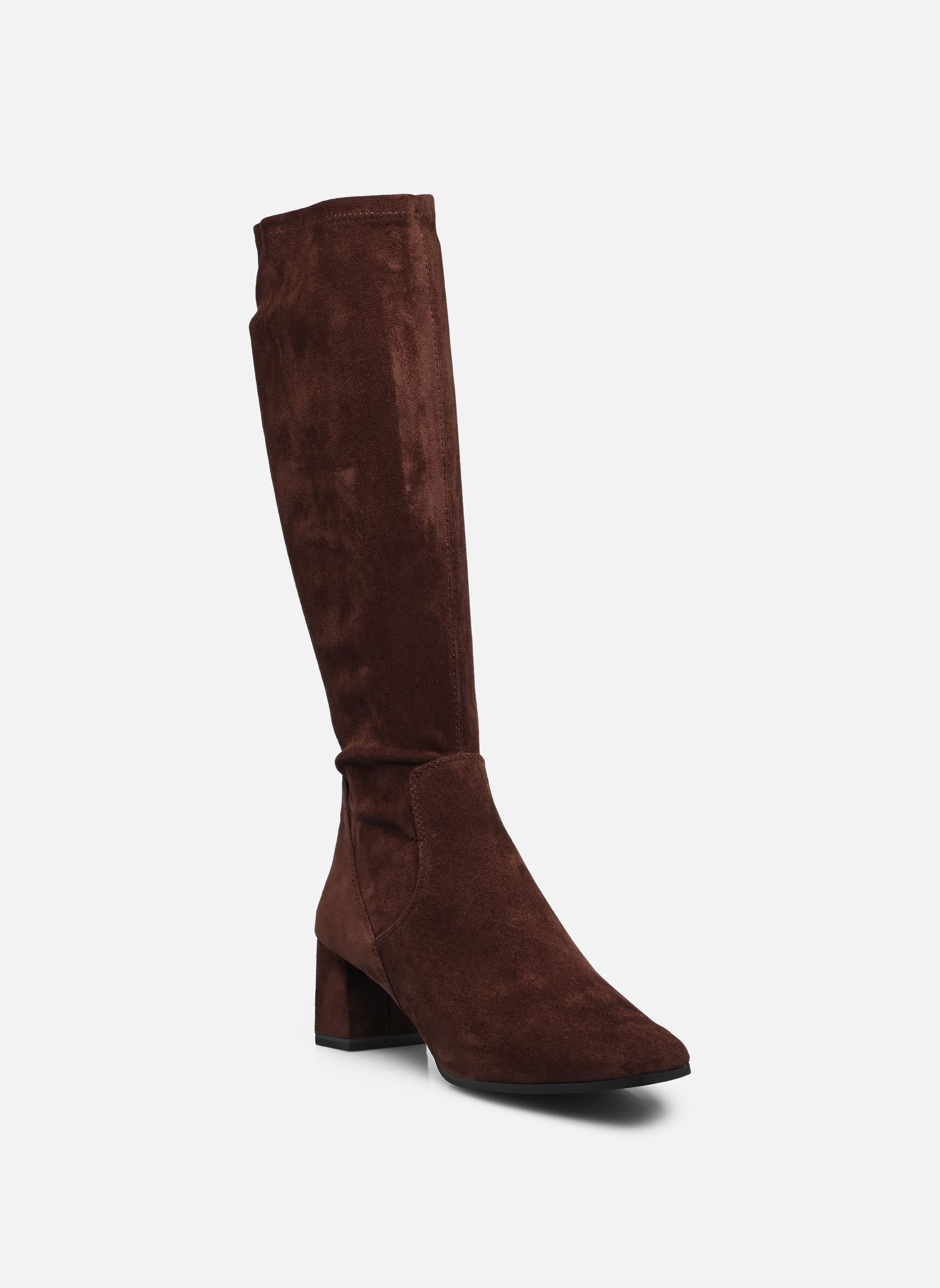Bottes 25547-41 femme marron Caprice Bottes 25547-41 femme marron DK BRN STRETCH
