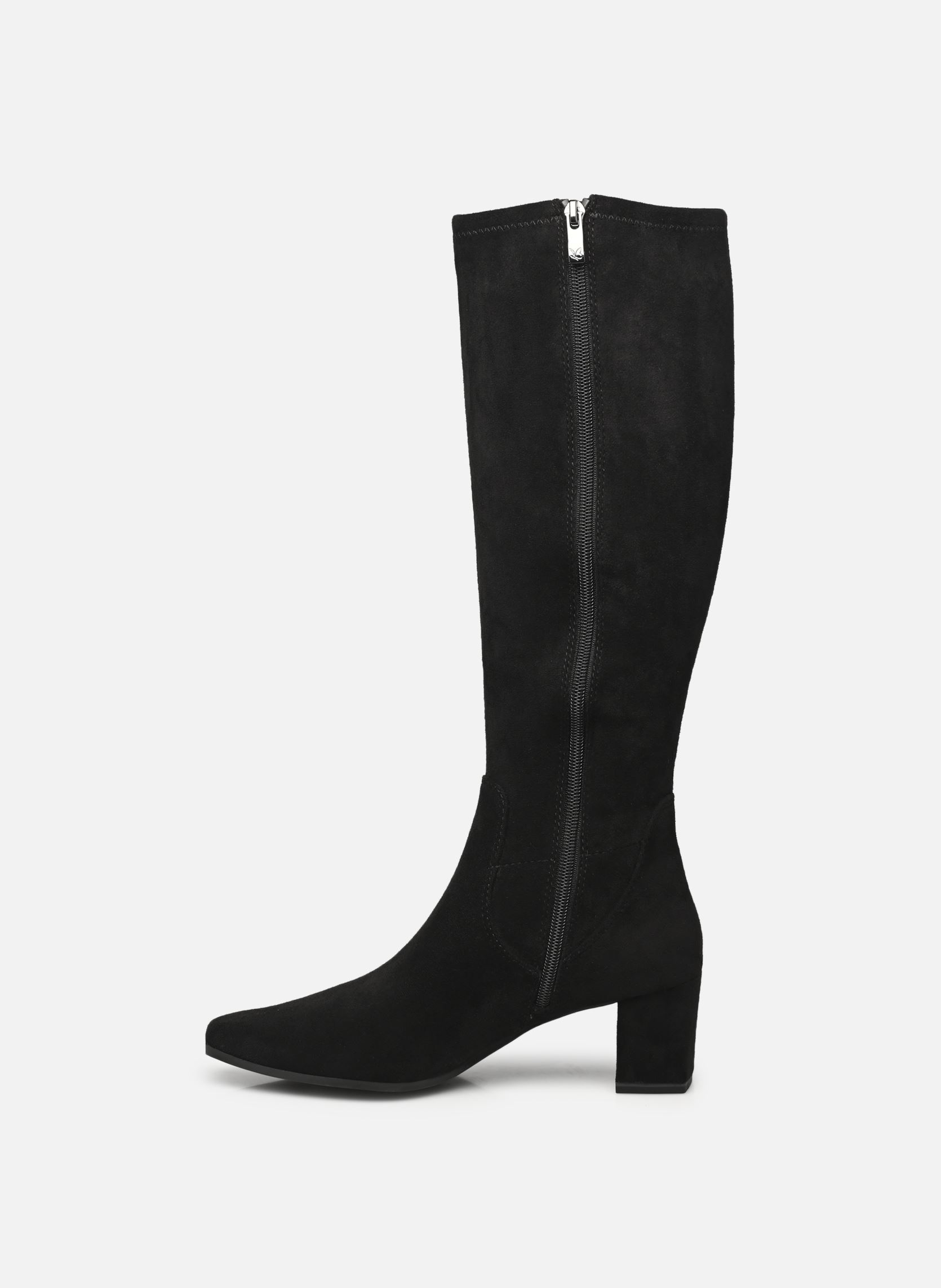 Stiefel 25547-41 damen schwarz Caprice Stiefel 25547-41 damen schwarz BLACK STRETCH
