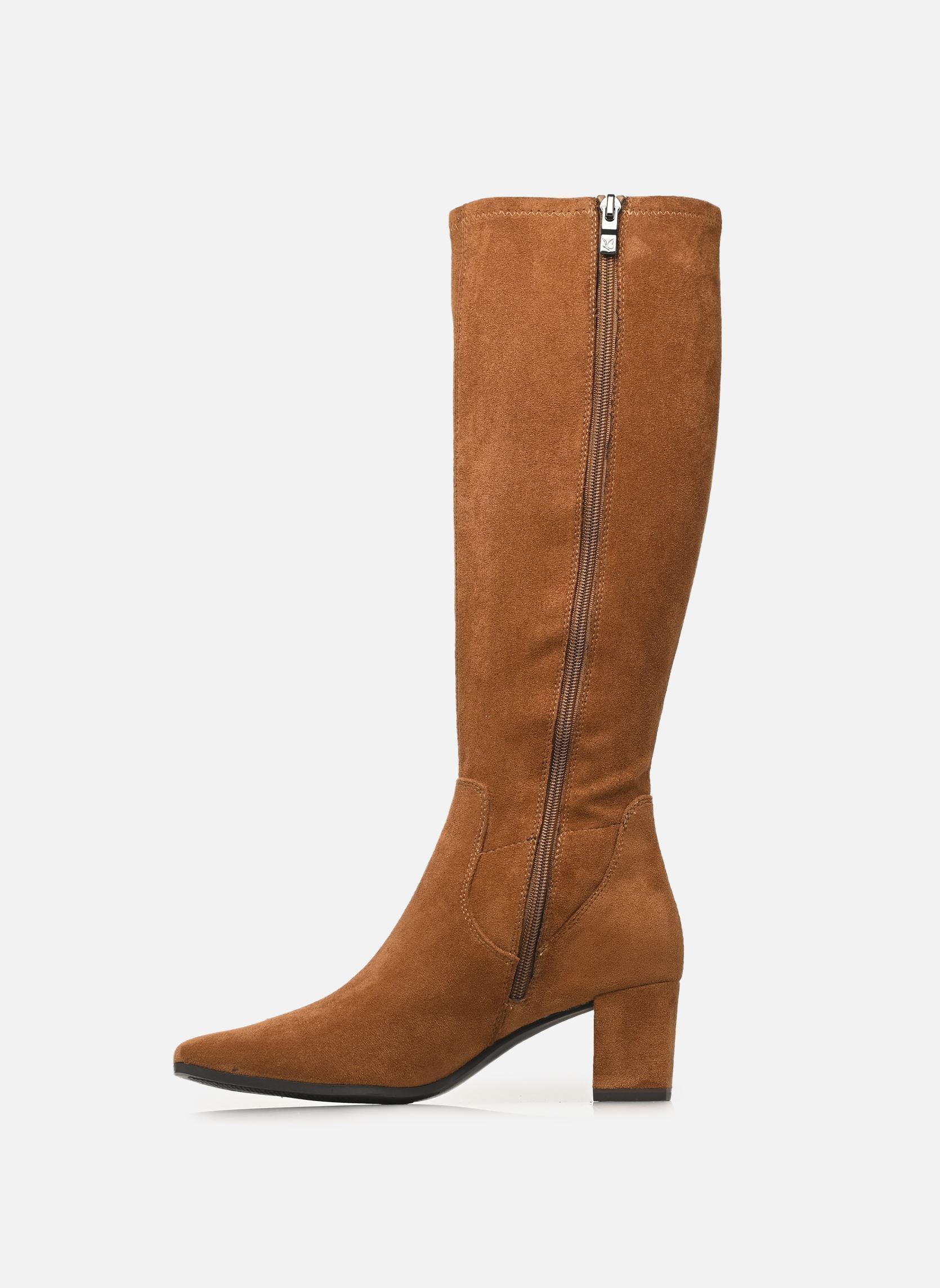 Bottes 25547-41 femme marron Caprice Bottes 25547-41 femme marron BROWN STRETCH