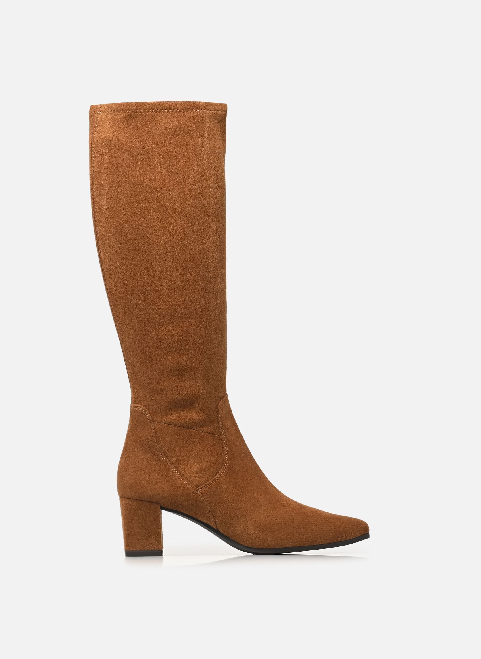 Bottes 25547-41 femme marron Caprice Bottes 25547-41 femme marron BROWN STRETCH