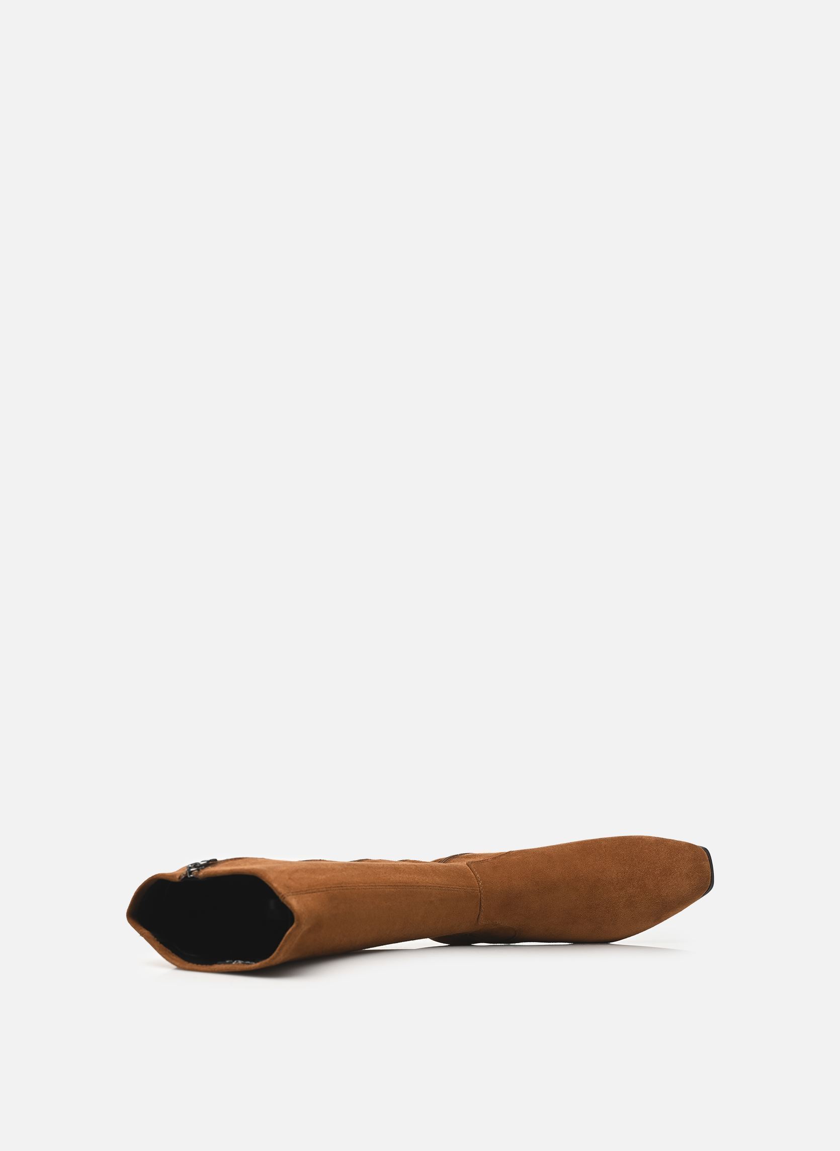 Bottes 25547-41 femme marron Caprice Bottes 25547-41 femme marron BROWN STRETCH