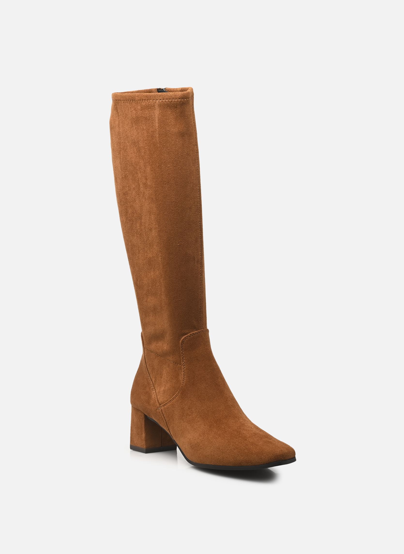 Bottes 25547-41 femme marron Caprice Bottes 25547-41 femme marron BROWN STRETCH