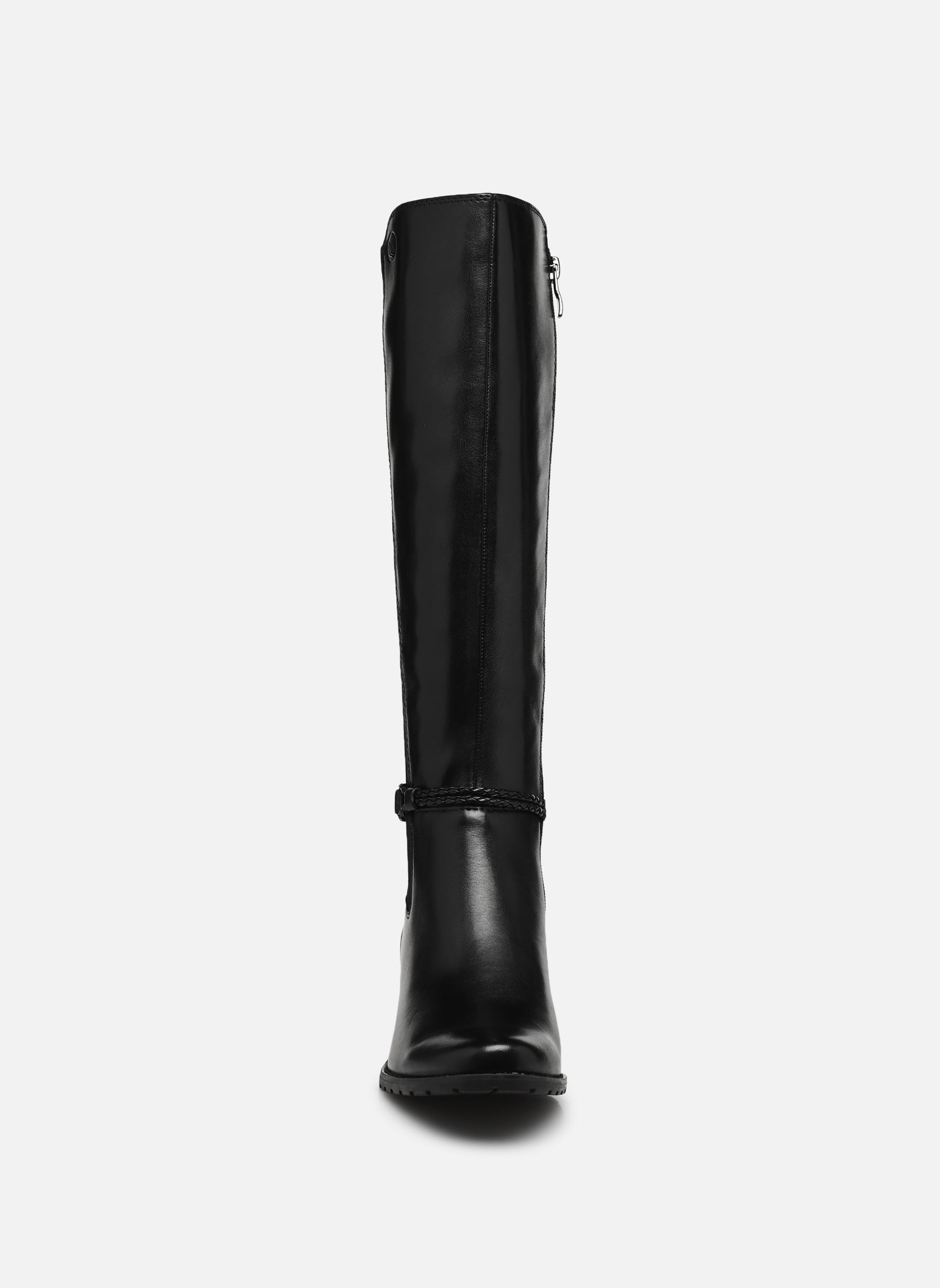 Laarzen 25600-43 dames zwart Caprice Laarzen 25600-43 dames zwart BLACK COMB