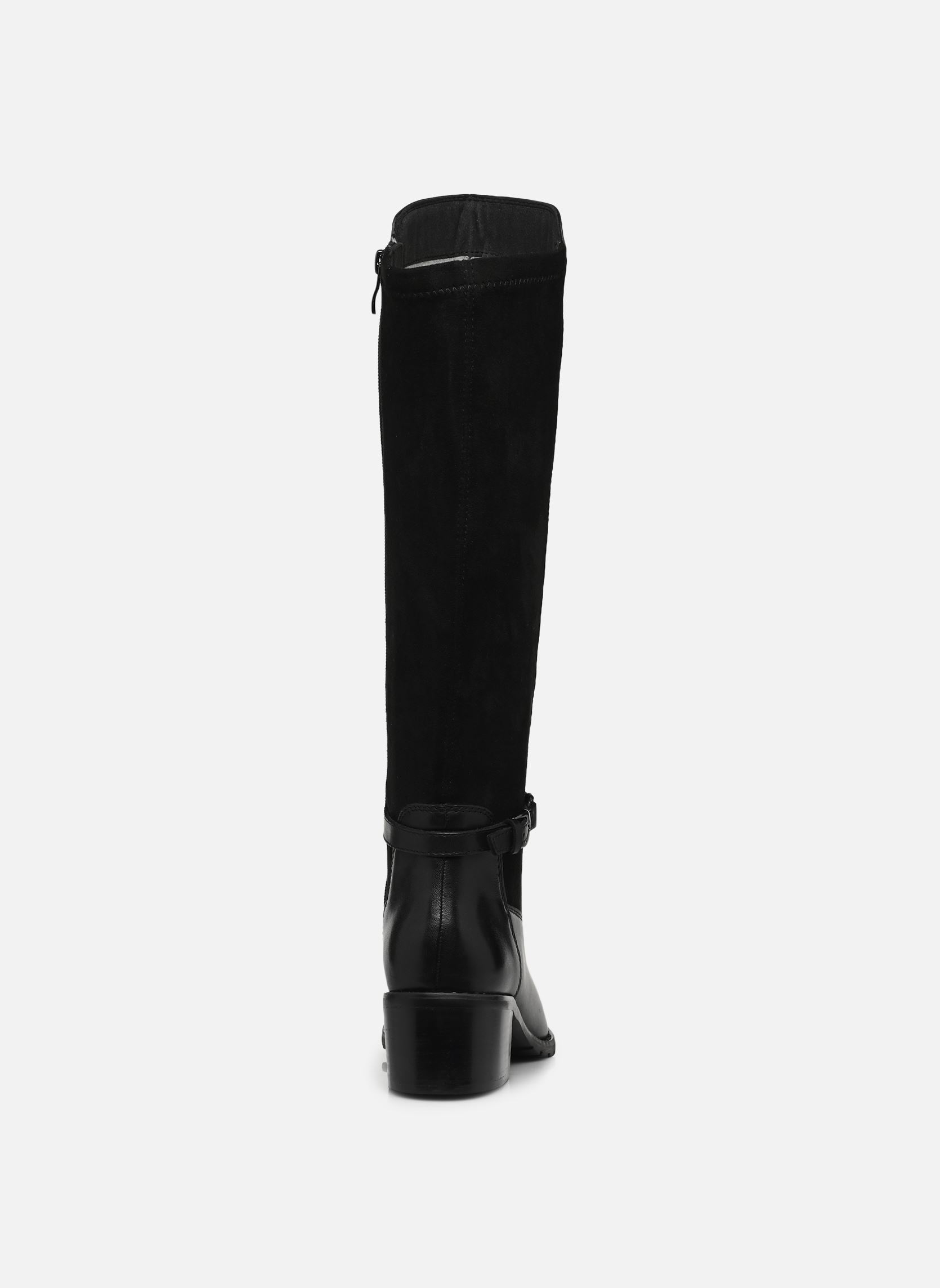 Laarzen 25600-43 dames zwart Caprice Laarzen 25600-43 dames zwart BLACK COMB