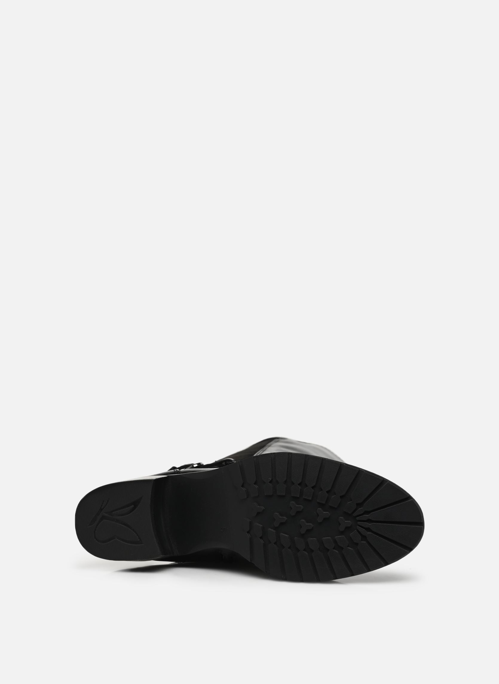 Laarzen 25600-43 dames zwart Caprice Laarzen 25600-43 dames zwart BLACK COMB