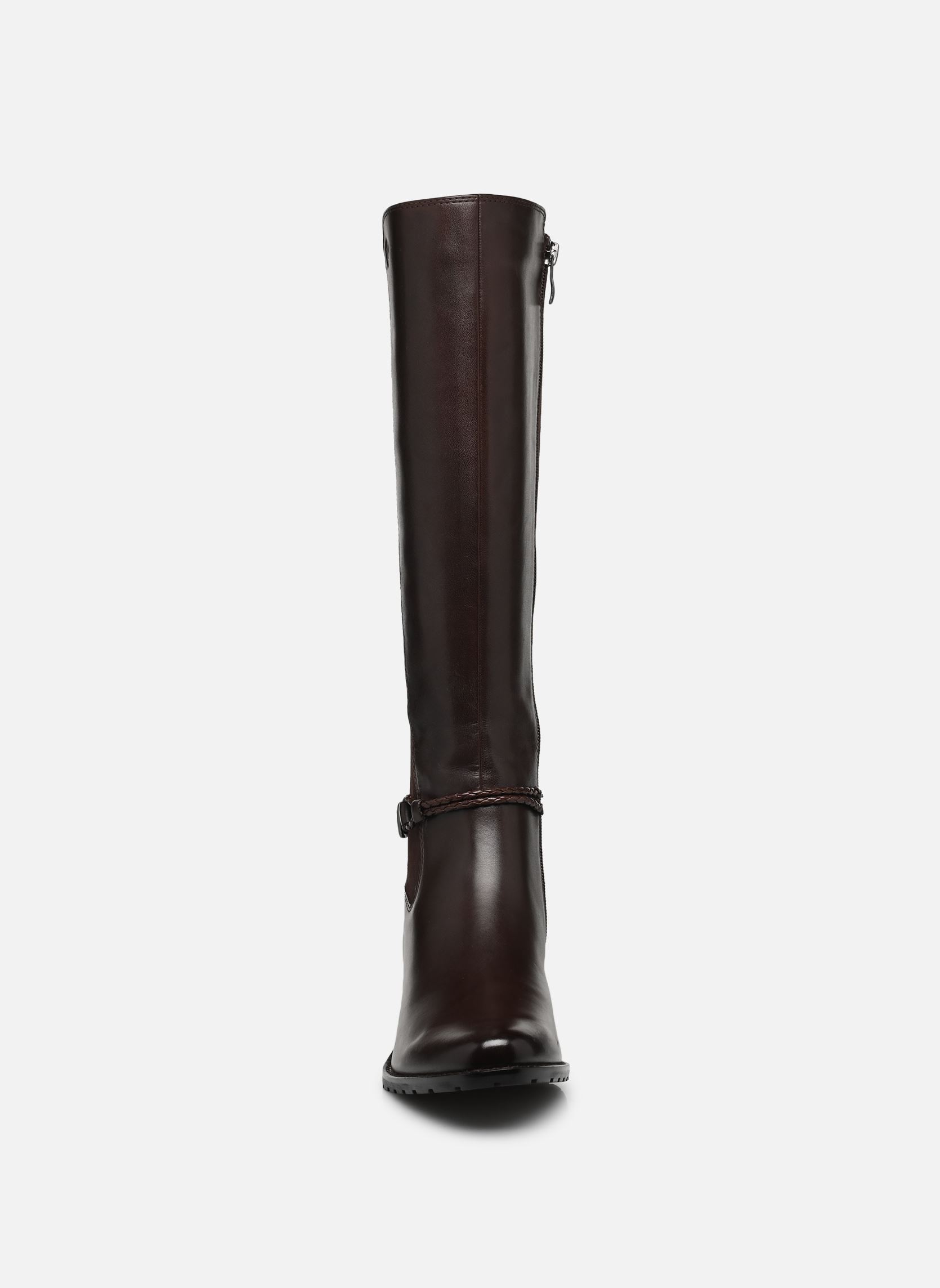 Bottes 25600-43 femme marron Caprice Bottes 25600-43 femme marron DK BROWN COMB