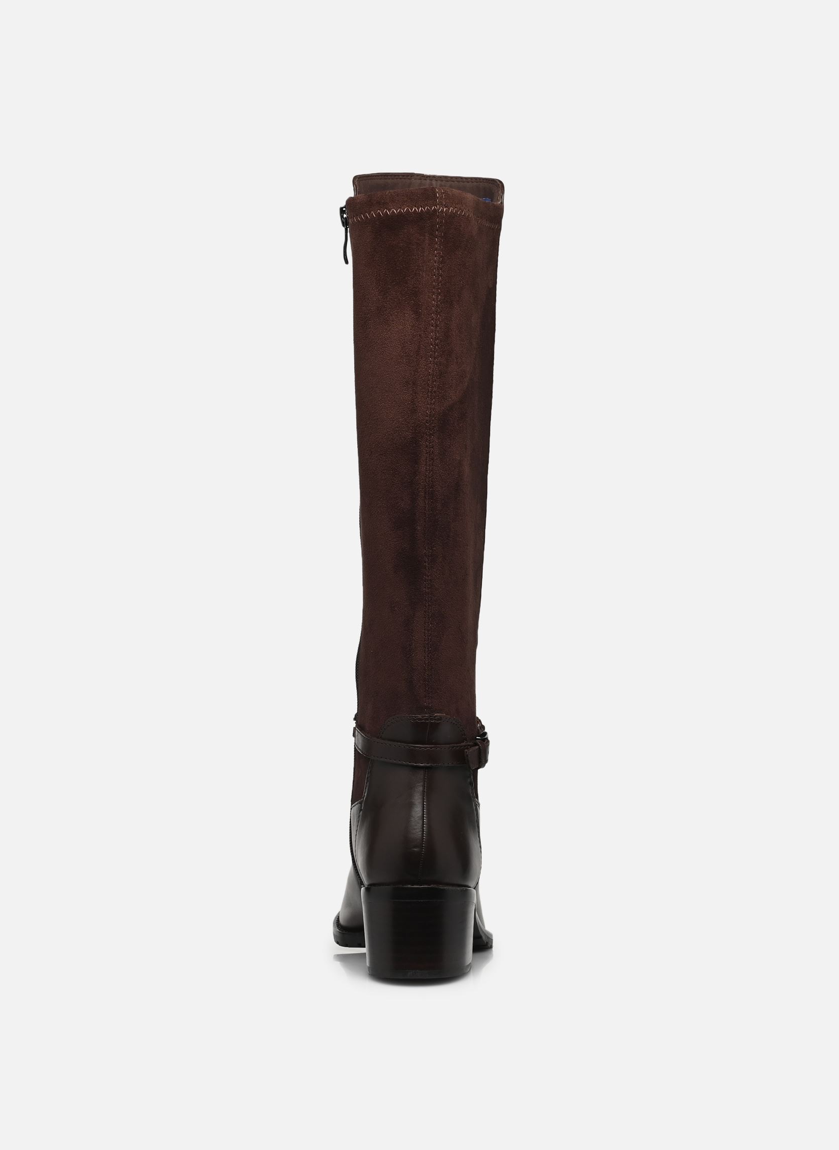 Bottes 25600-43 femme marron Caprice Bottes 25600-43 femme marron DK BROWN COMB