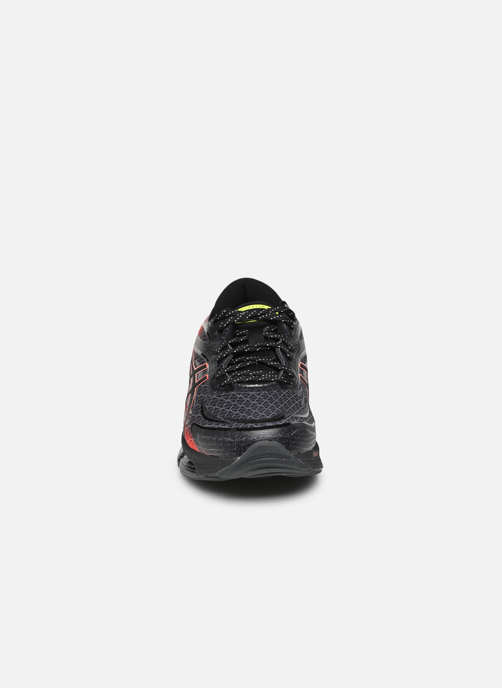 Sneakers Gel-Quantum 360 VIII heren zwart Asics Sneakers Gel-Quantum 360 VIII heren zwart Black/Fiery Red