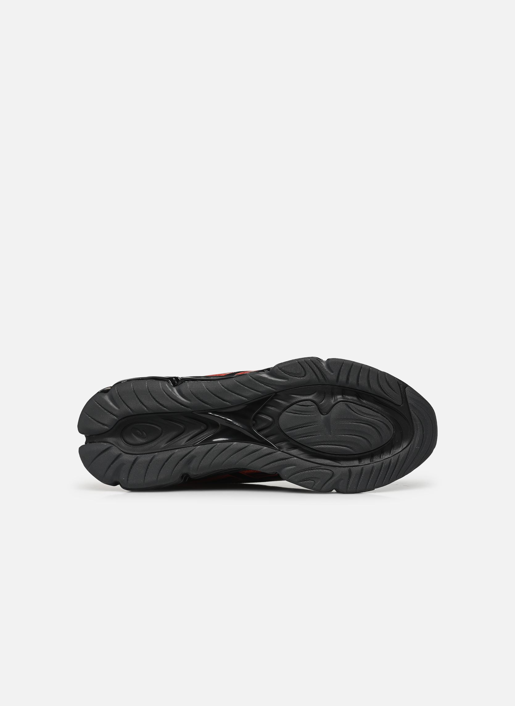 Sneakers Gel-Quantum 360 VIII heren zwart Asics Sneakers Gel-Quantum 360 VIII heren zwart Black/Fiery Red