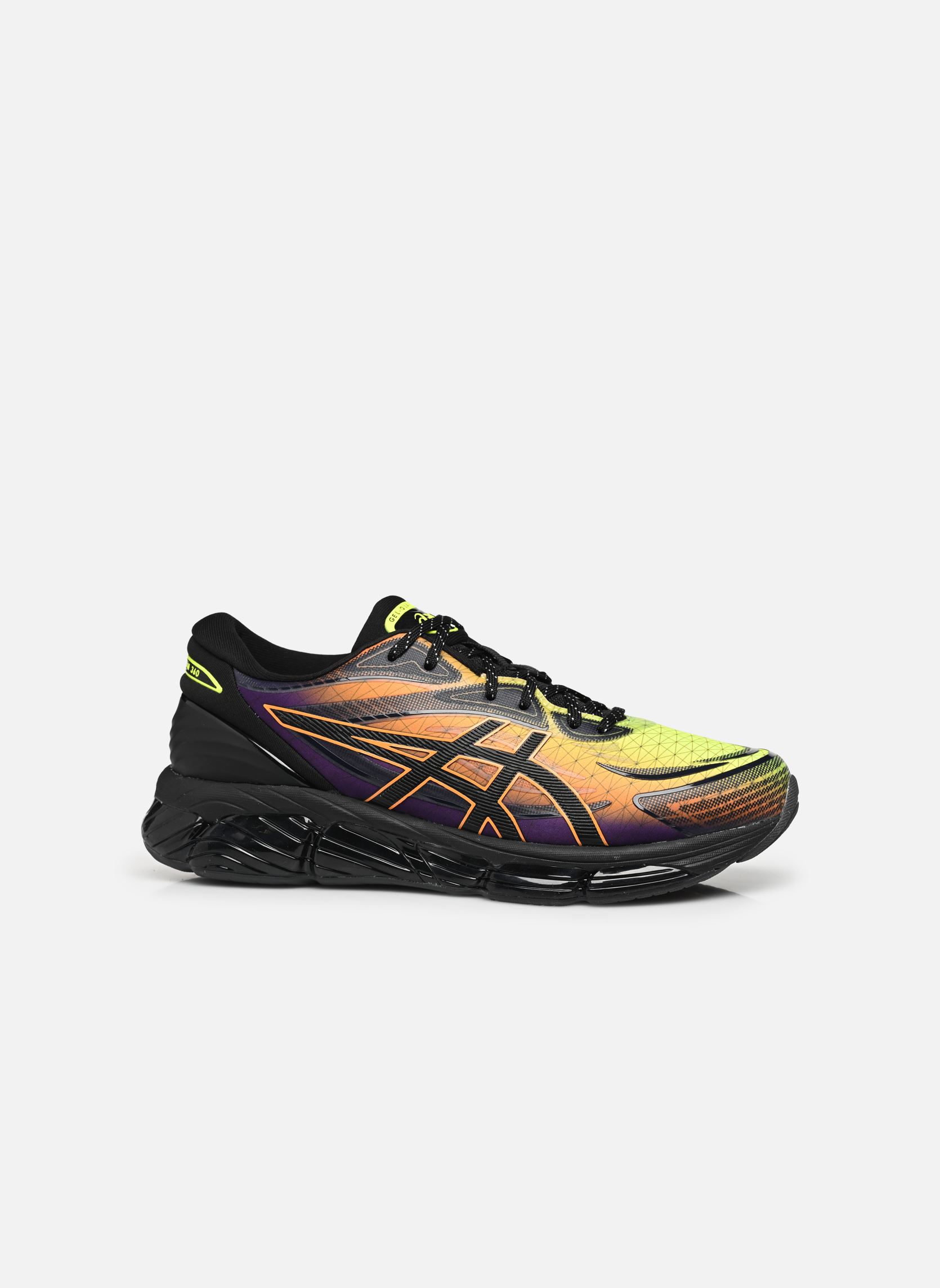 Sneaker Gel-Quantum 360 VIII herren gelb Asics Sneaker Gel-Quantum 360 VIII herren gelb FELLOW YELLOW/BLACK