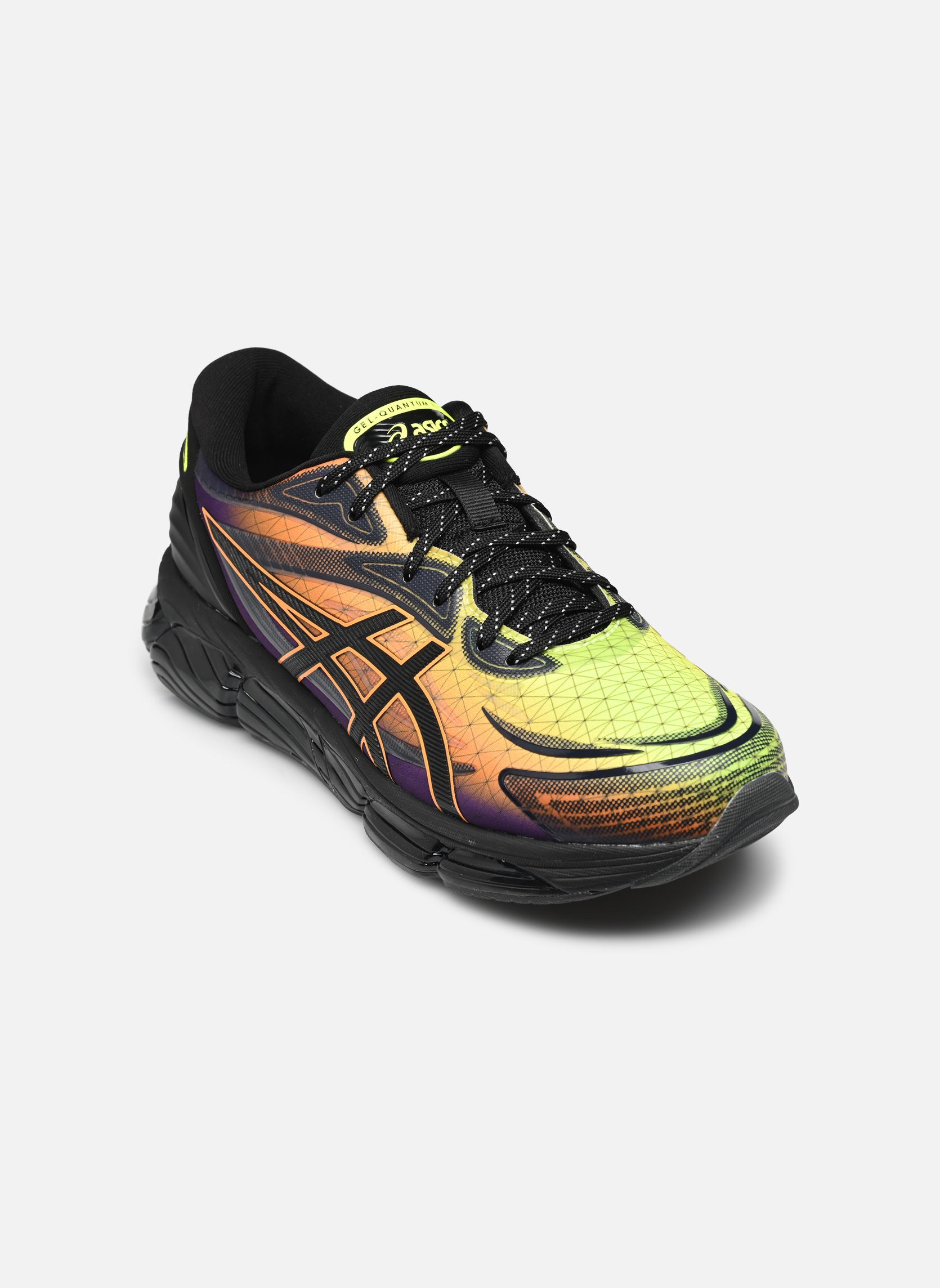 Sneaker Gel-Quantum 360 VIII herren gelb Asics Sneaker Gel-Quantum 360 VIII herren gelb FELLOW YELLOW/BLACK