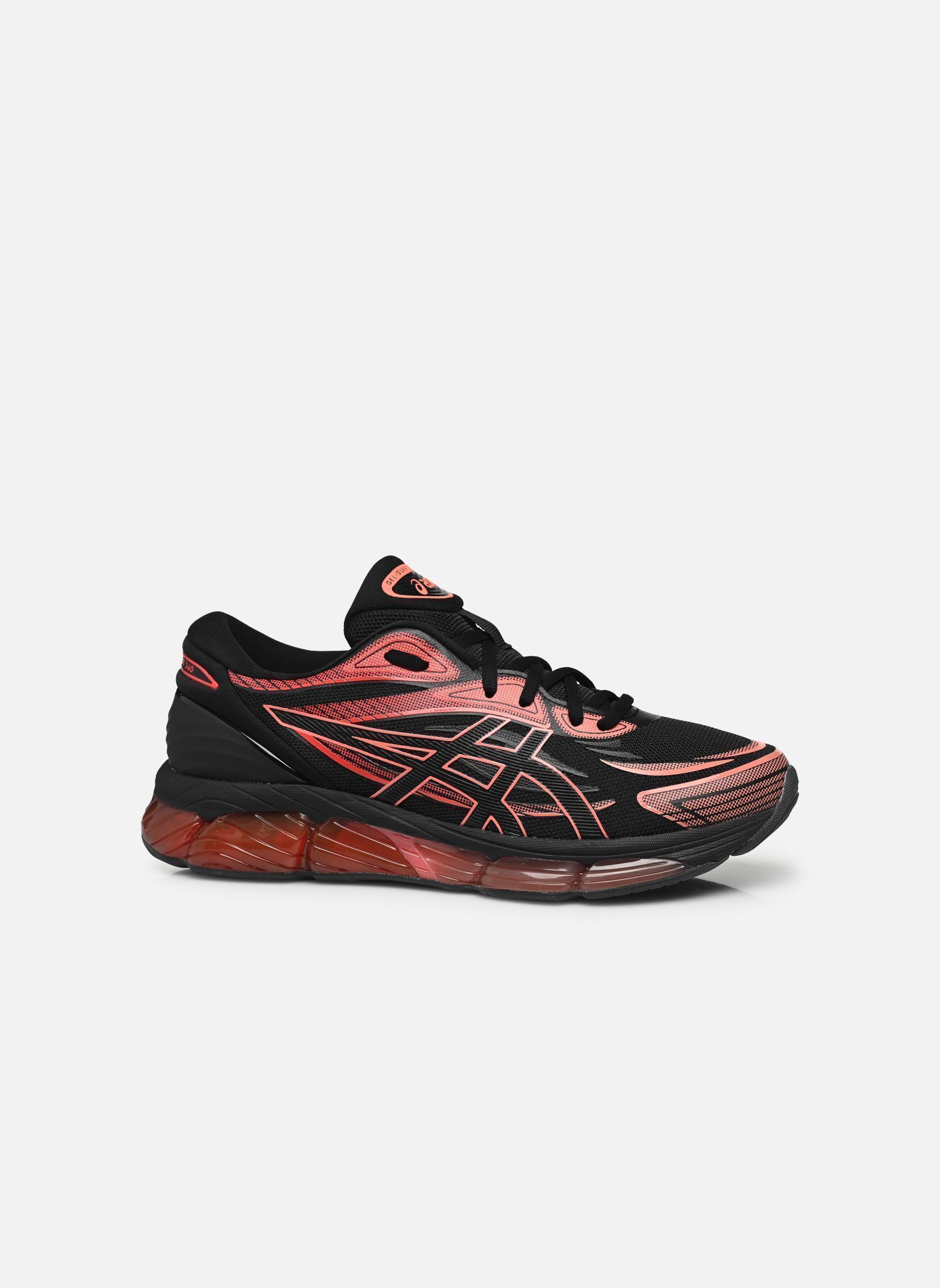 Baskets Gel-Quantum 360 VIII homme noir Asics Baskets Gel-Quantum 360 VIII homme noir Black/Cayenne