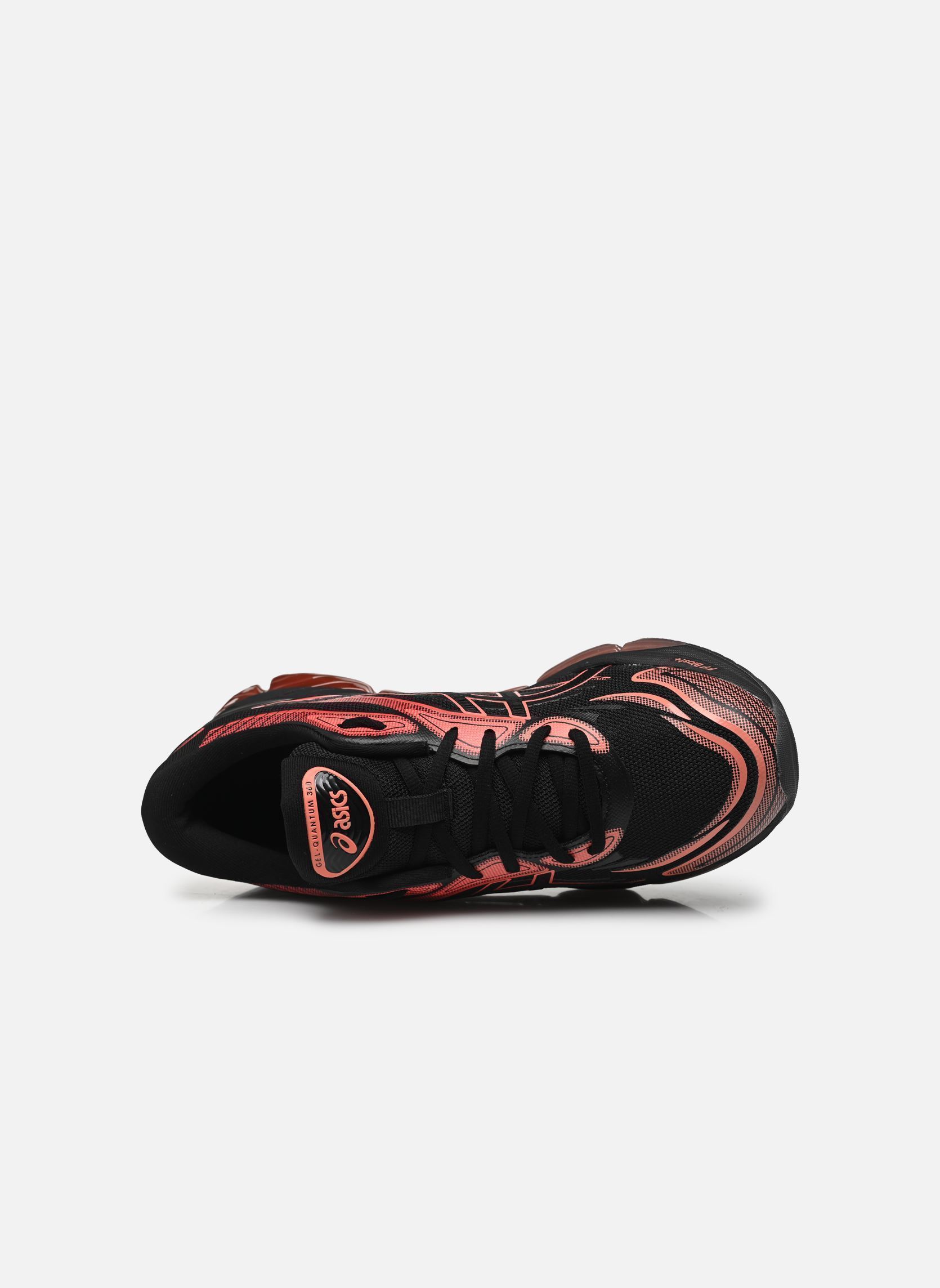 Baskets Gel-Quantum 360 VIII homme noir Asics Baskets Gel-Quantum 360 VIII homme noir Black/Cayenne