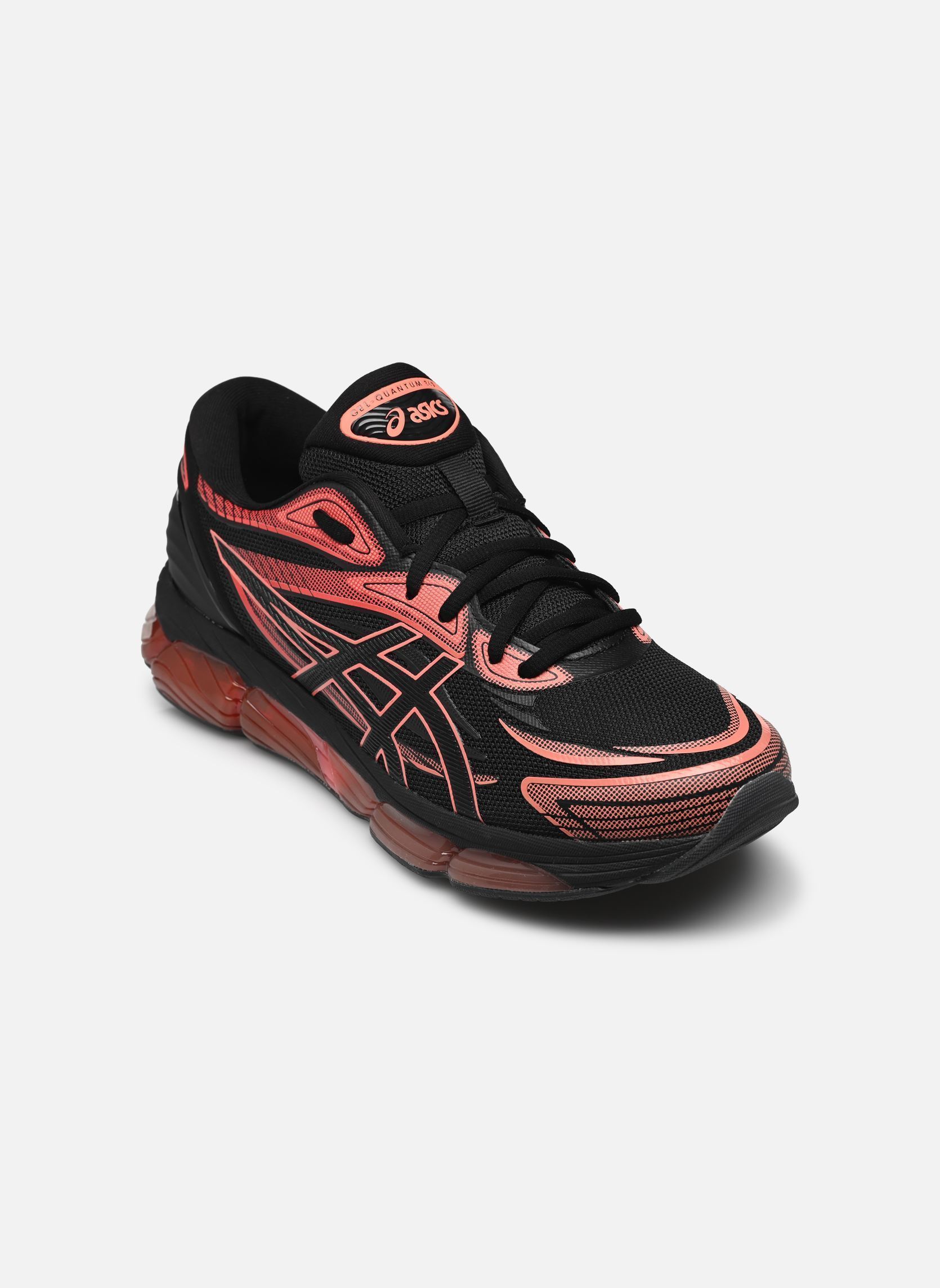 Baskets Gel-Quantum 360 VIII homme noir Asics Baskets Gel-Quantum 360 VIII homme noir Black/Cayenne