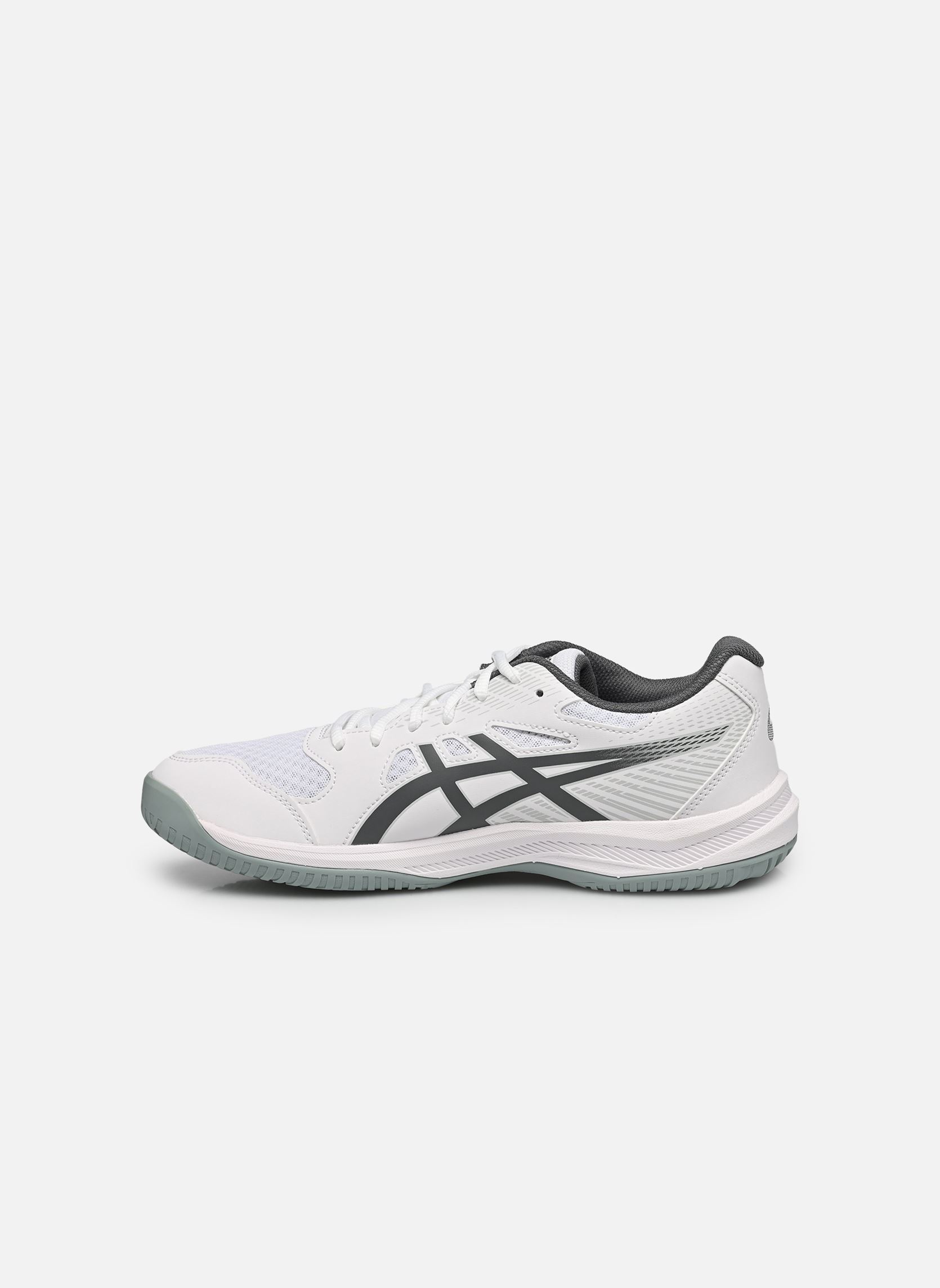 Chaussures de sport Upcourt 6 M homme blanc Asics Chaussures de sport Upcourt 6 M homme blanc WHITE/STEEL GREY