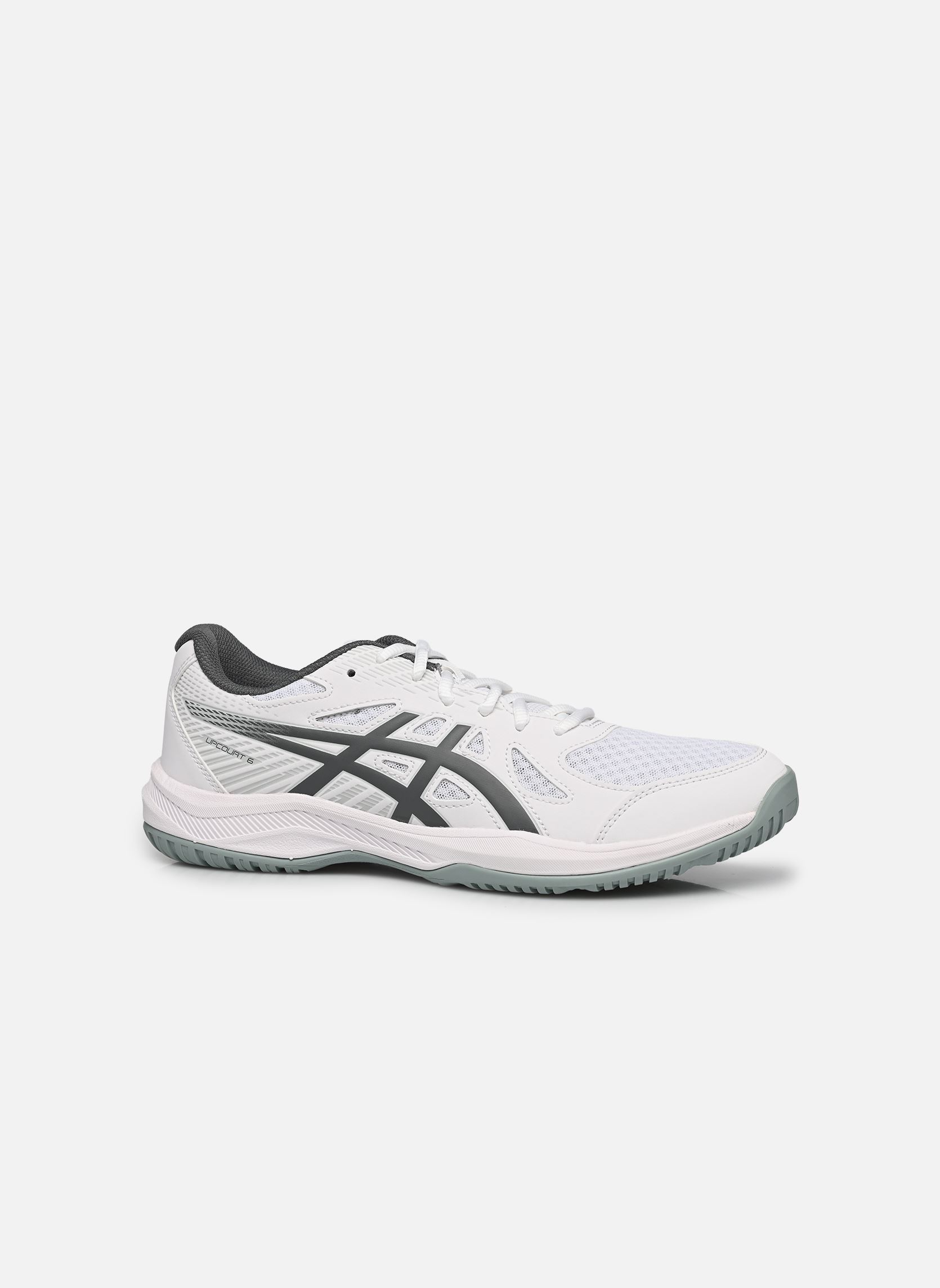 Chaussures de sport Upcourt 6 M homme blanc Asics Chaussures de sport Upcourt 6 M homme blanc WHITE/STEEL GREY