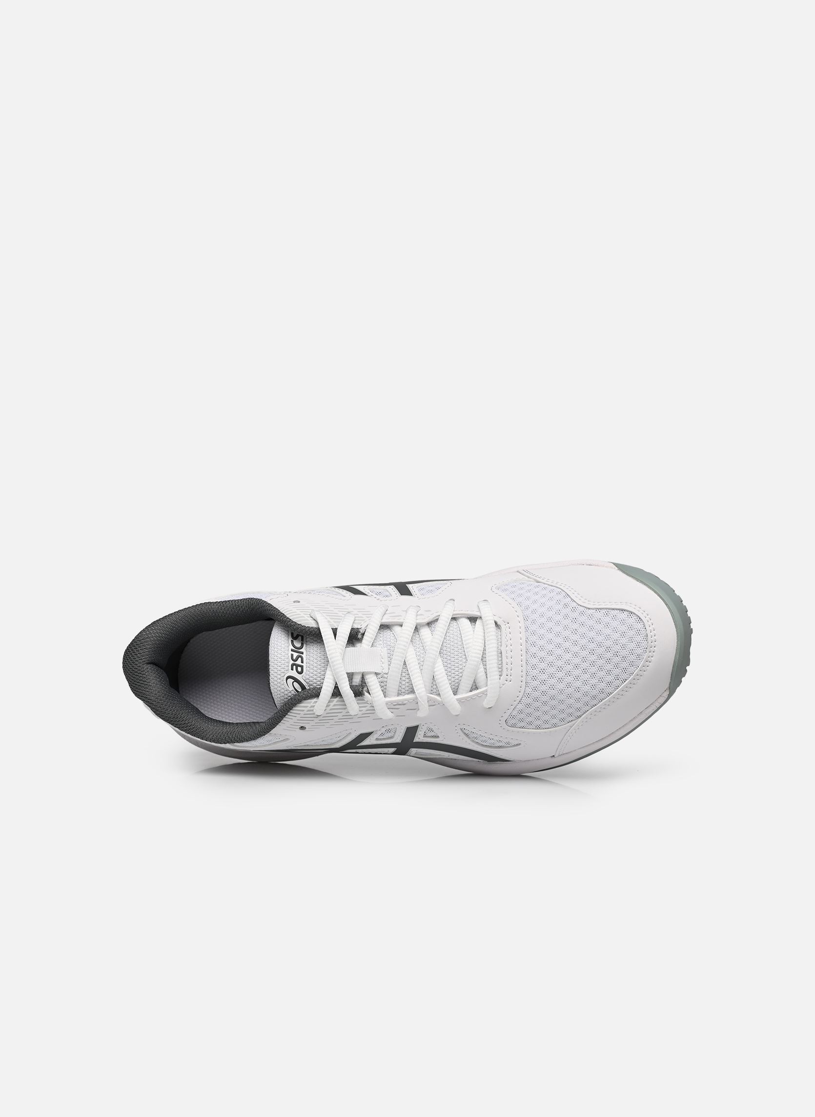 Chaussures de sport Upcourt 6 M homme blanc Asics Chaussures de sport Upcourt 6 M homme blanc WHITE/STEEL GREY