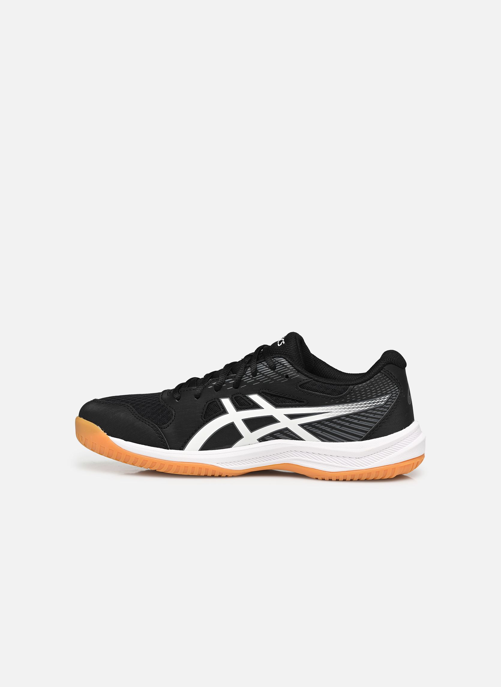 Chaussures de sport Upcourt 6 M homme noir Asics Chaussures de sport Upcourt 6 M homme noir BLACK/WHITE
