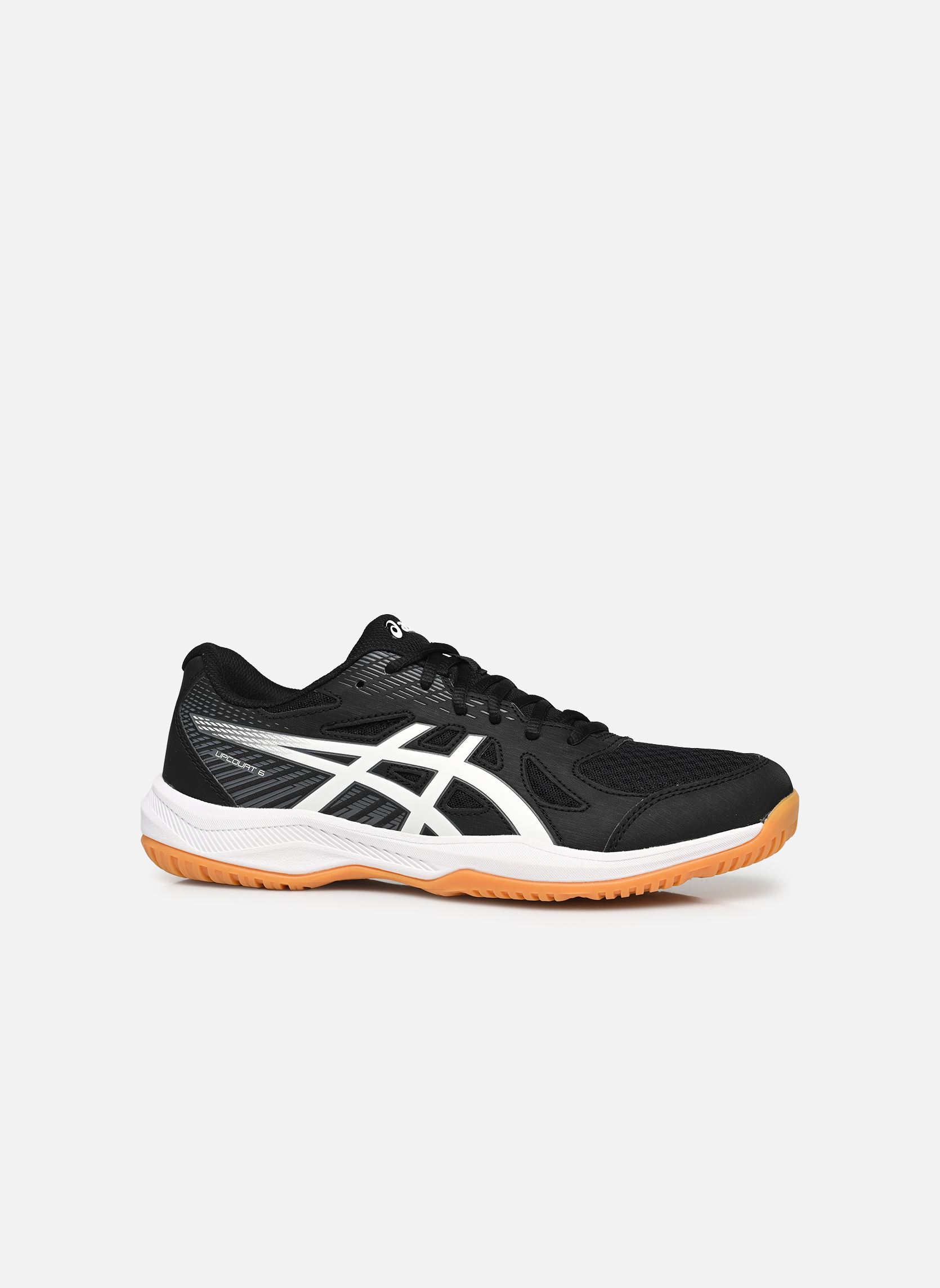 Chaussures de sport Upcourt 6 M homme noir Asics Chaussures de sport Upcourt 6 M homme noir BLACK/WHITE