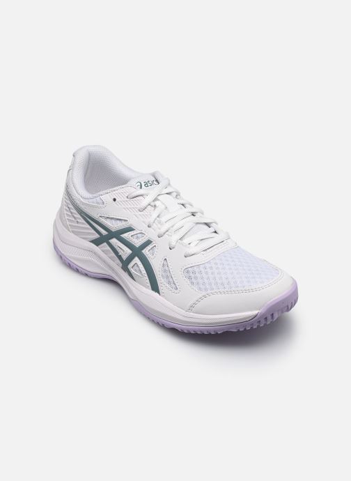 Asics Sportschoenen Upcourt 6 W dames wit