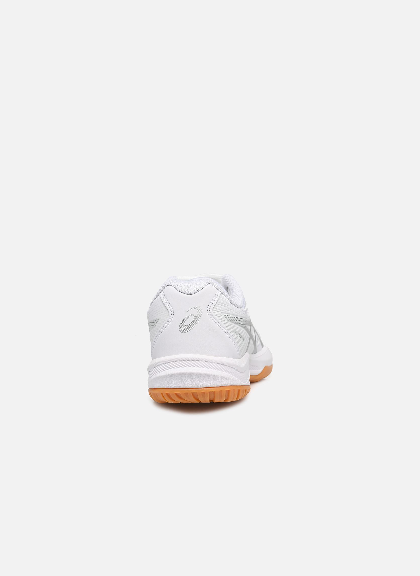 Chaussures de sport Upcourt 6 W femme blanc Asics Chaussures de sport Upcourt 6 W femme blanc WHITE/PURE SILVER