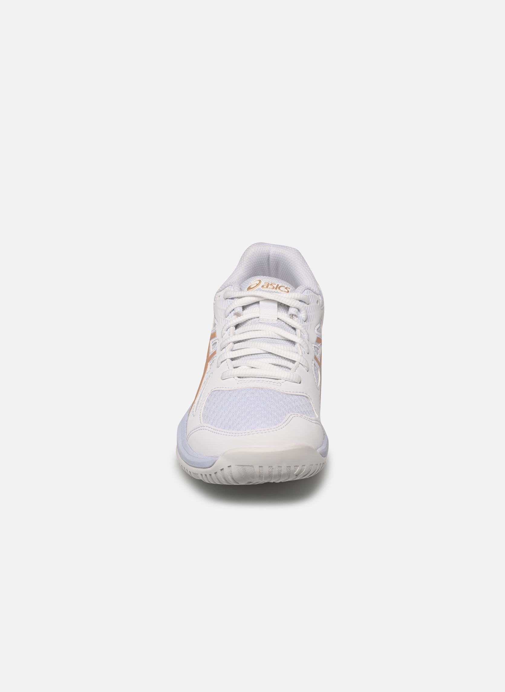 Chaussures de sport Upcourt 6 W femme blanc Asics Chaussures de sport Upcourt 6 W femme blanc WHITE/CHAMPAGNE