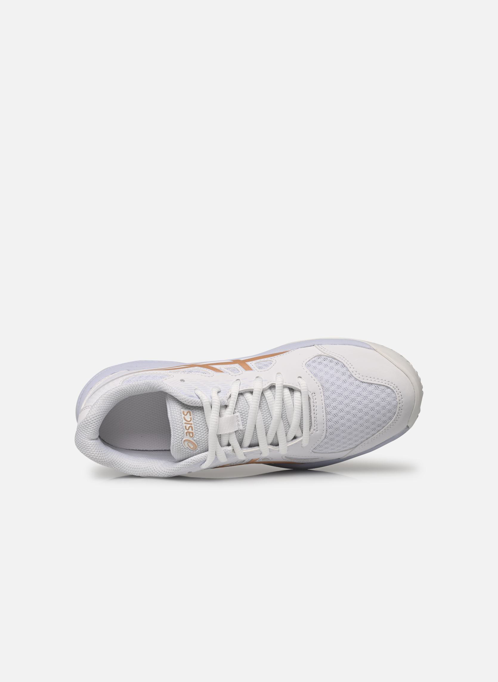 Chaussures de sport Upcourt 6 W femme blanc Asics Chaussures de sport Upcourt 6 W femme blanc WHITE/CHAMPAGNE