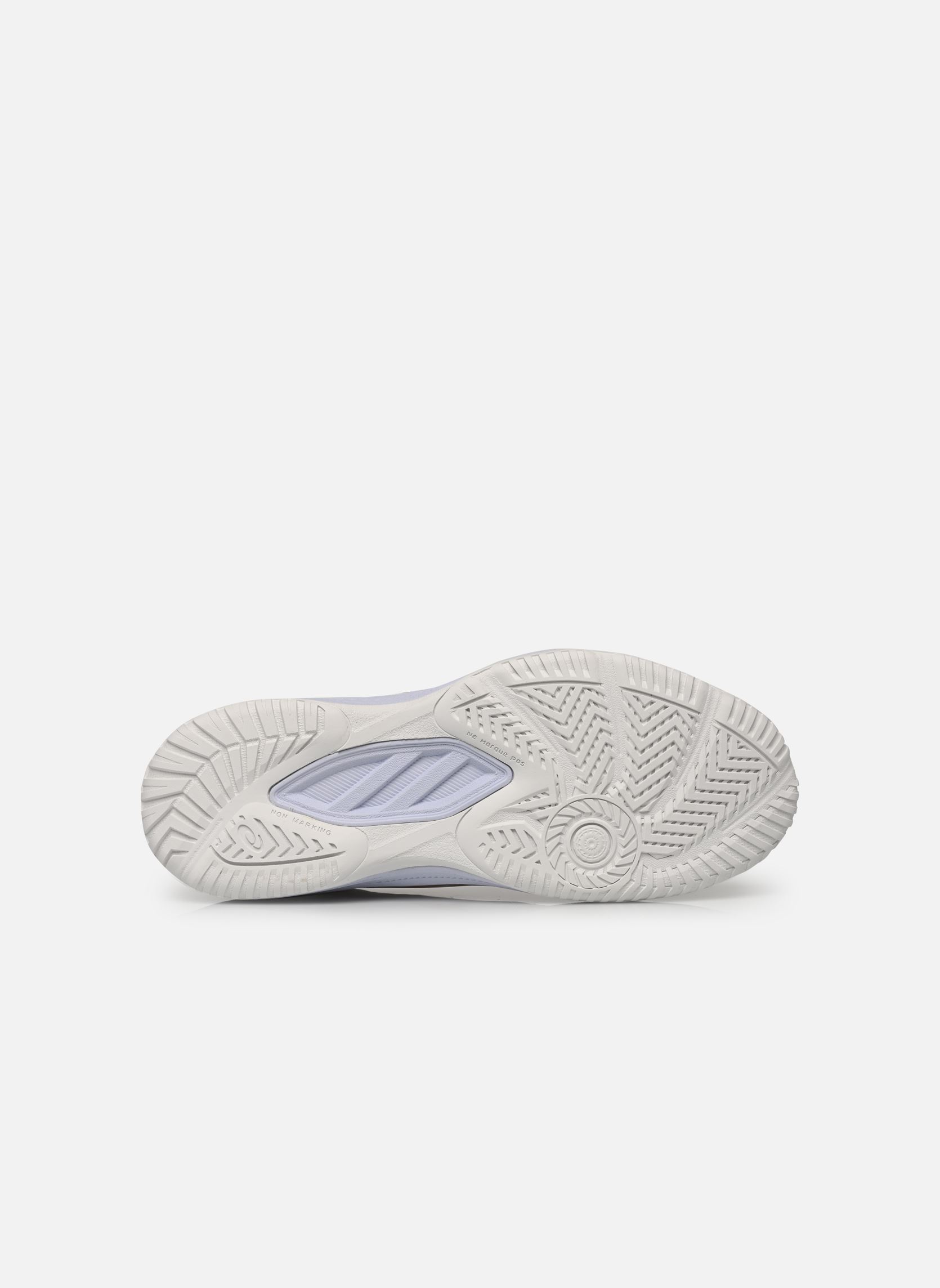 Chaussures de sport Upcourt 6 W femme blanc Asics Chaussures de sport Upcourt 6 W femme blanc WHITE/CHAMPAGNE