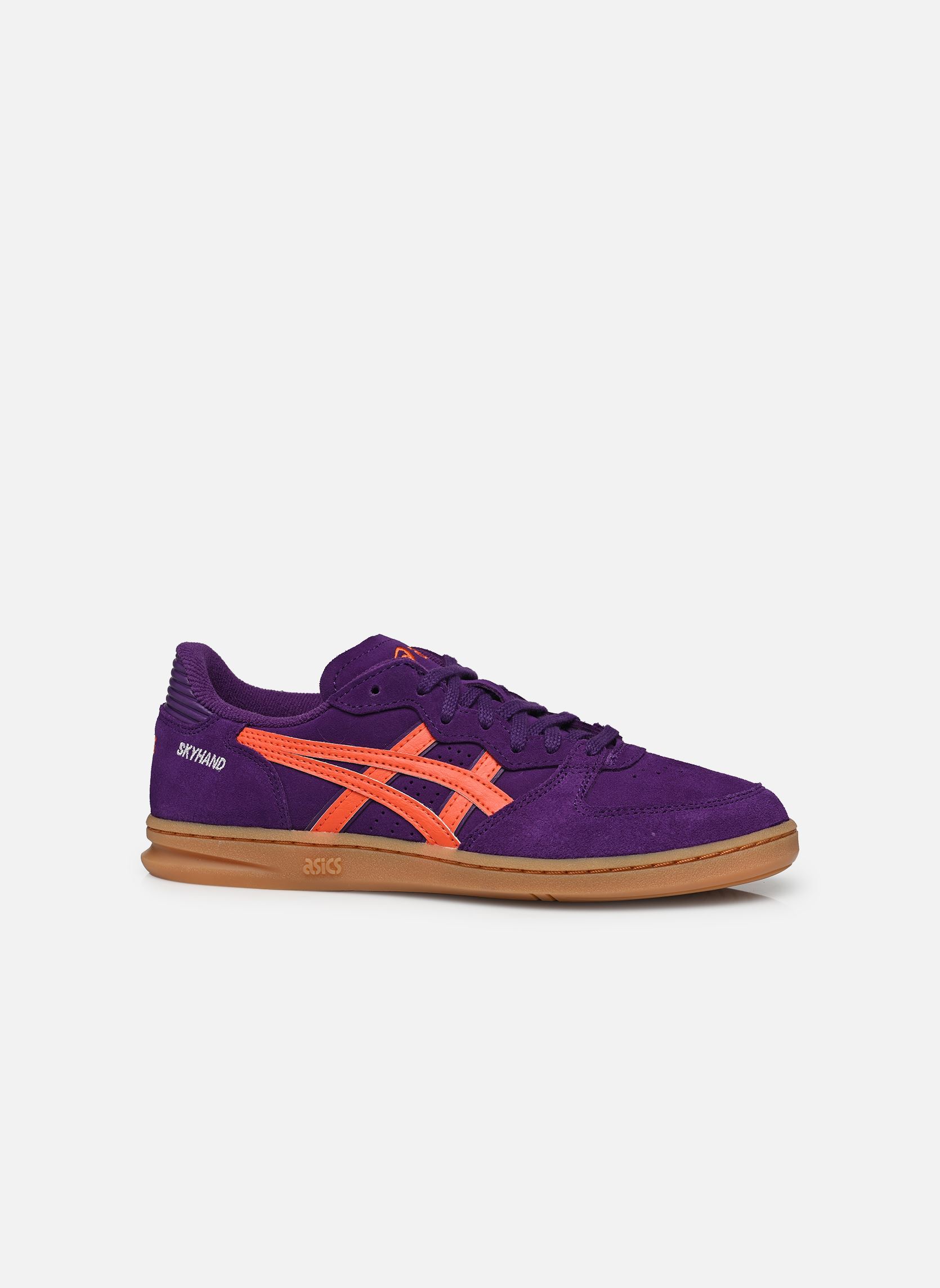 Baskets Skyhand OG violet Asics Baskets Skyhand OG violet MIDNIGHT PLUM/KOI