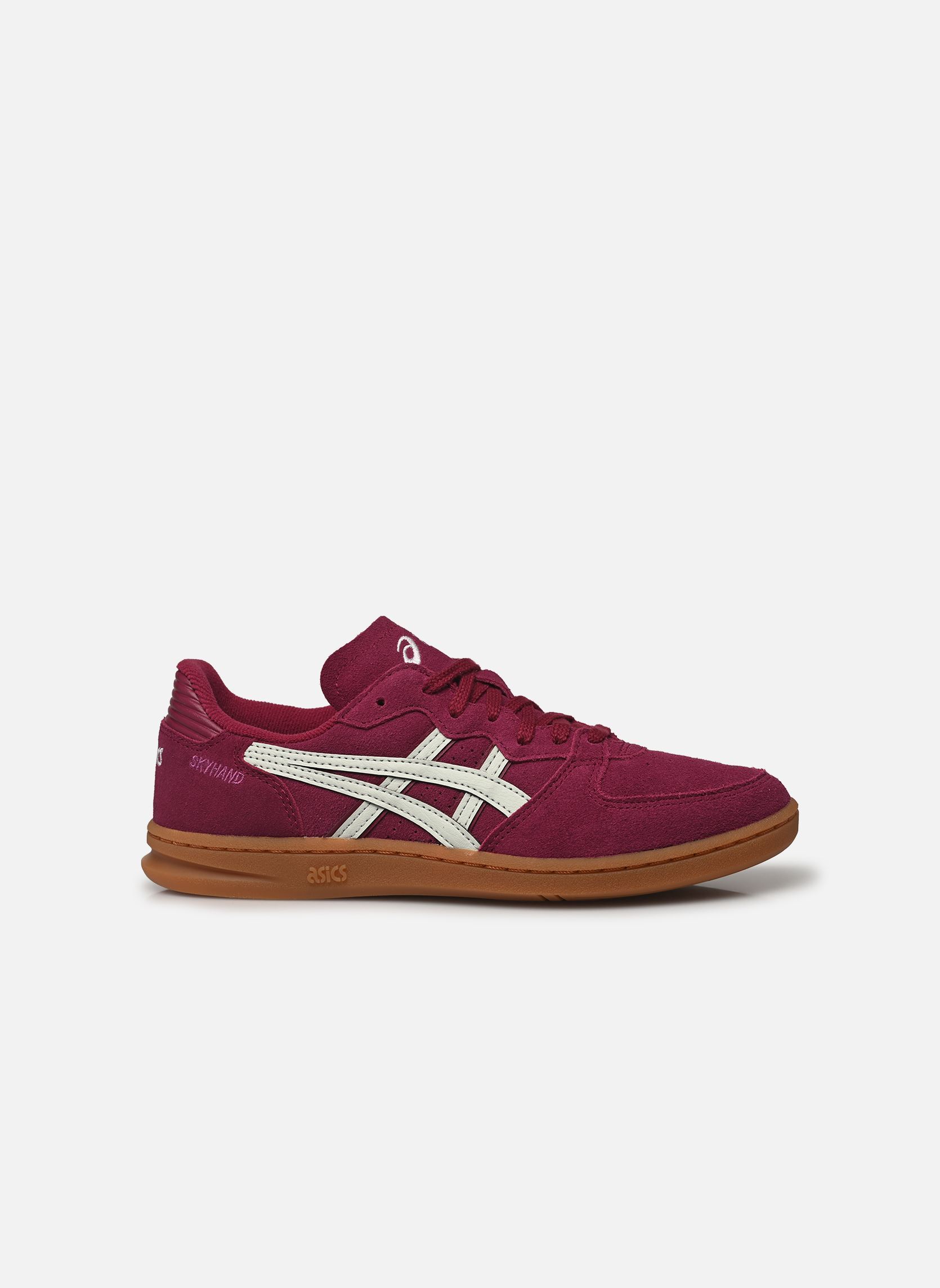 Sneakers Skyhand OG dames bordeaux Asics Sneakers Skyhand OG dames bordeaux DRIED BERRY/PALE MINT