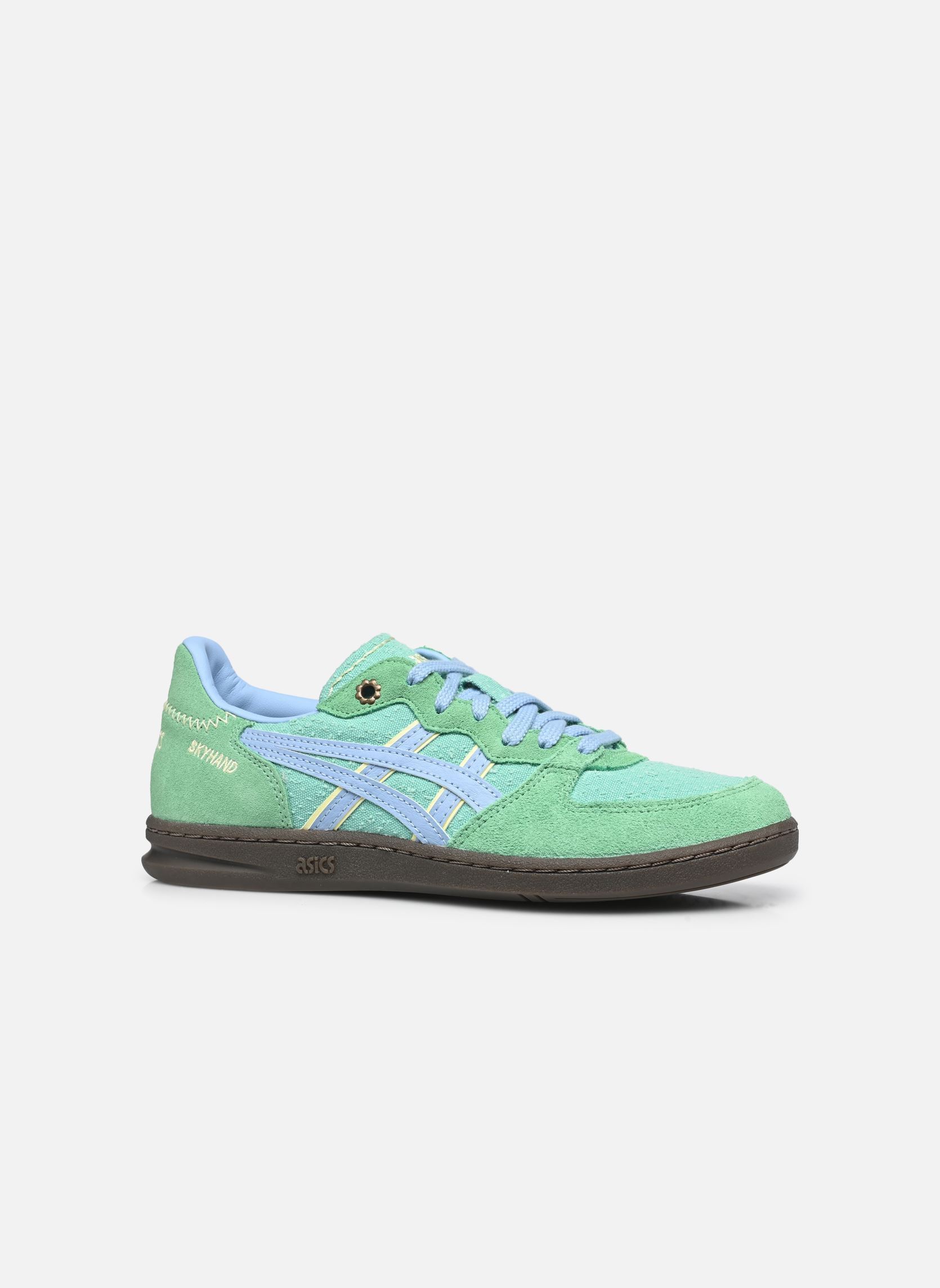 Sneakers Skyhand OG dames groen Asics Sneakers Skyhand OG dames groen PEPPERMINT/STONE WASH