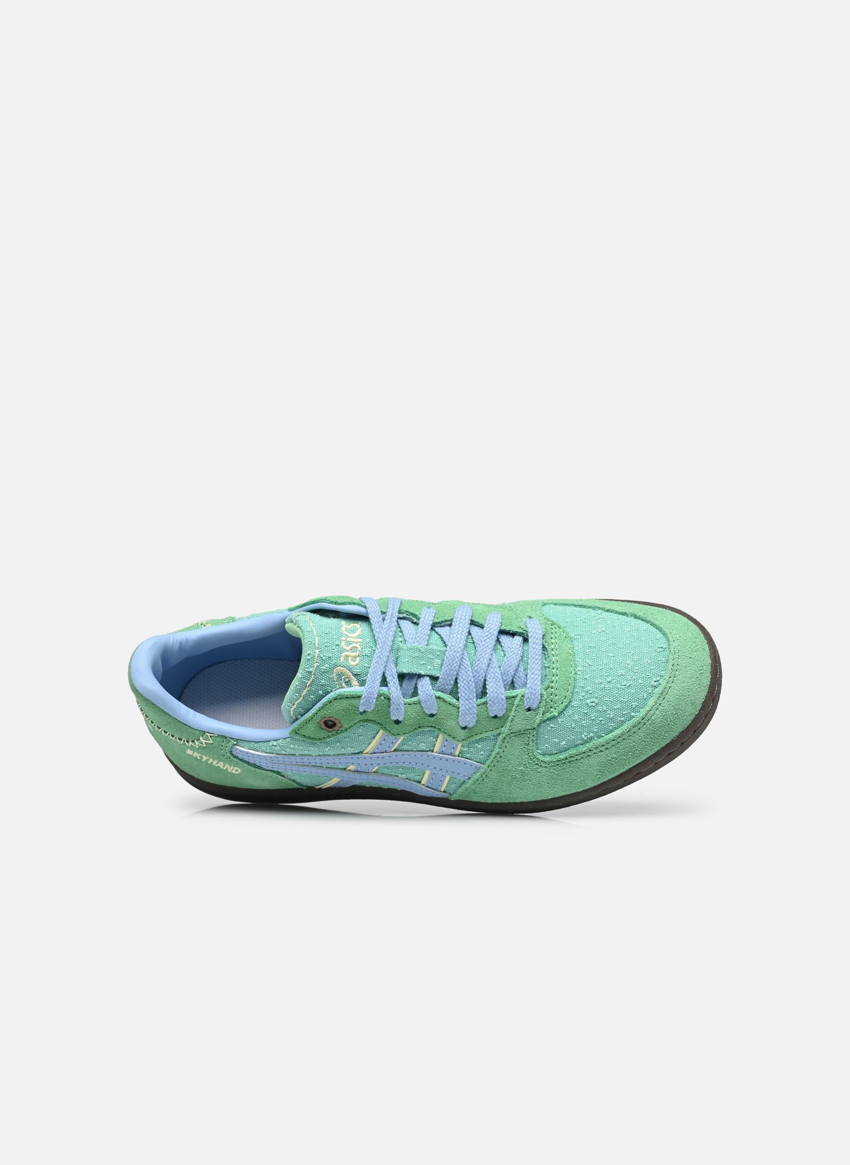 Sneakers Skyhand OG dames groen Asics Sneakers Skyhand OG dames groen PEPPERMINT/STONE WASH