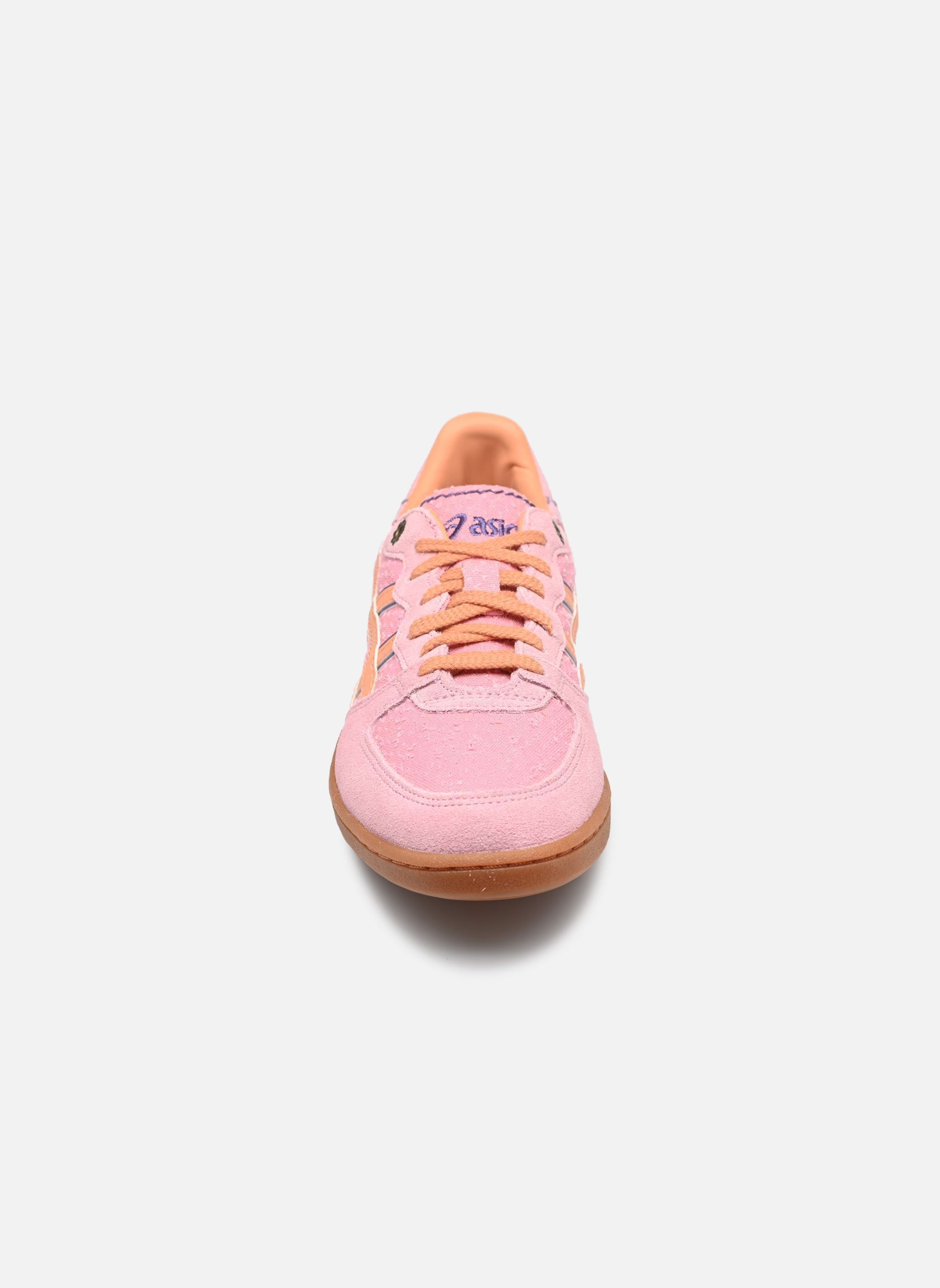 Baskets Skyhand OG femme rose Asics Baskets Skyhand OG femme rose CONEFLOWER/TERRACOTTA