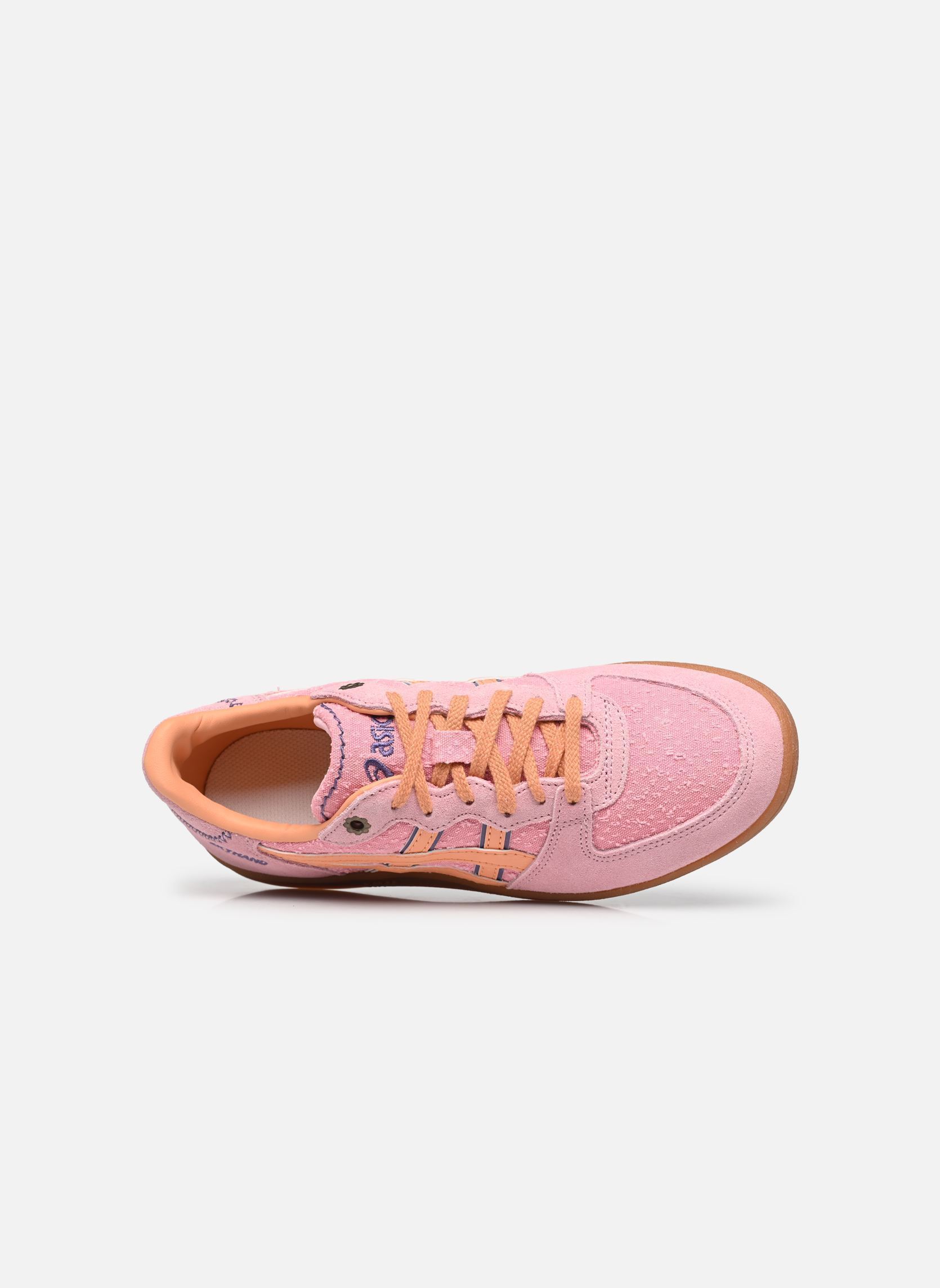 Baskets Skyhand OG femme rose Asics Baskets Skyhand OG femme rose CONEFLOWER/TERRACOTTA