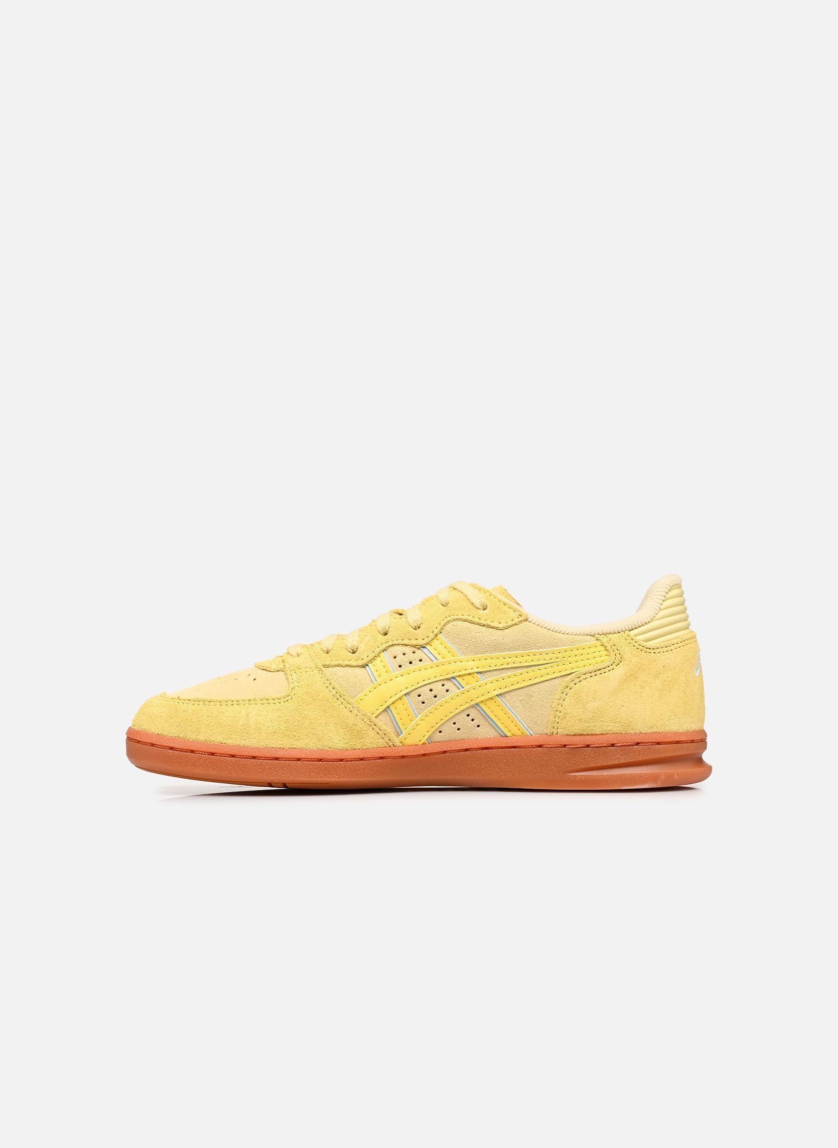 Sneaker Skyhand OG damen gelb Asics Sneaker Skyhand OG damen gelb WHEAT YELLOW/SUNLIGHT