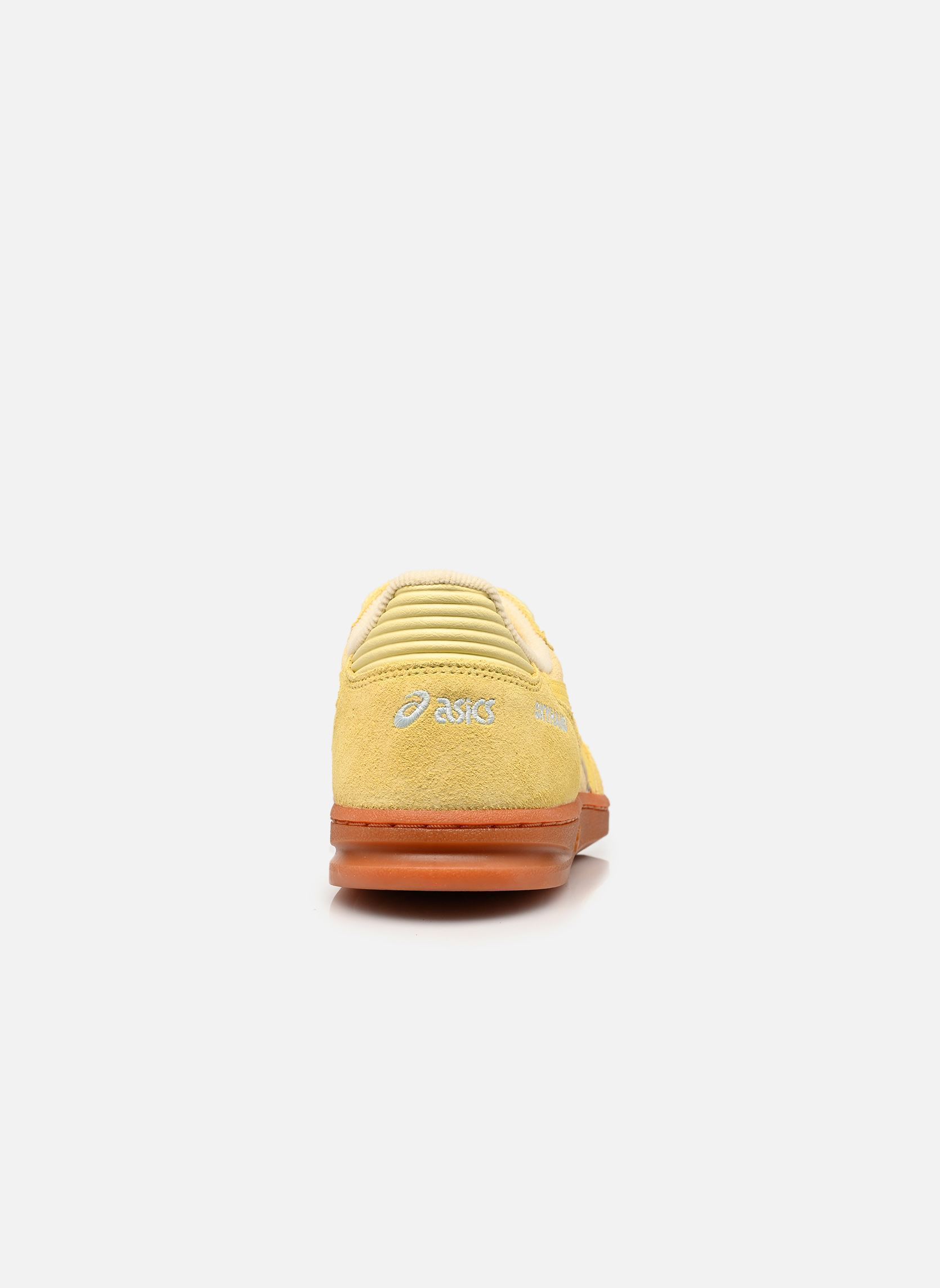 Sneaker Skyhand OG damen gelb Asics Sneaker Skyhand OG damen gelb WHEAT YELLOW/SUNLIGHT