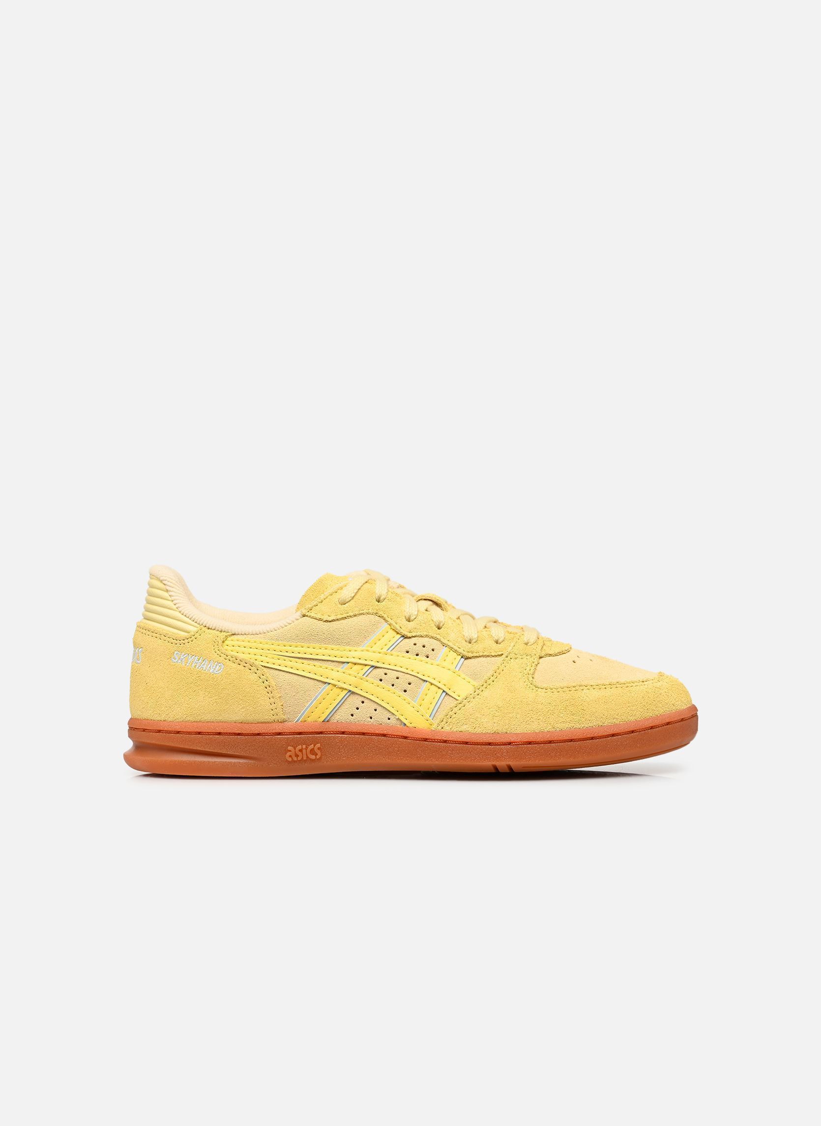 Sneaker Skyhand OG damen gelb Asics Sneaker Skyhand OG damen gelb WHEAT YELLOW/SUNLIGHT