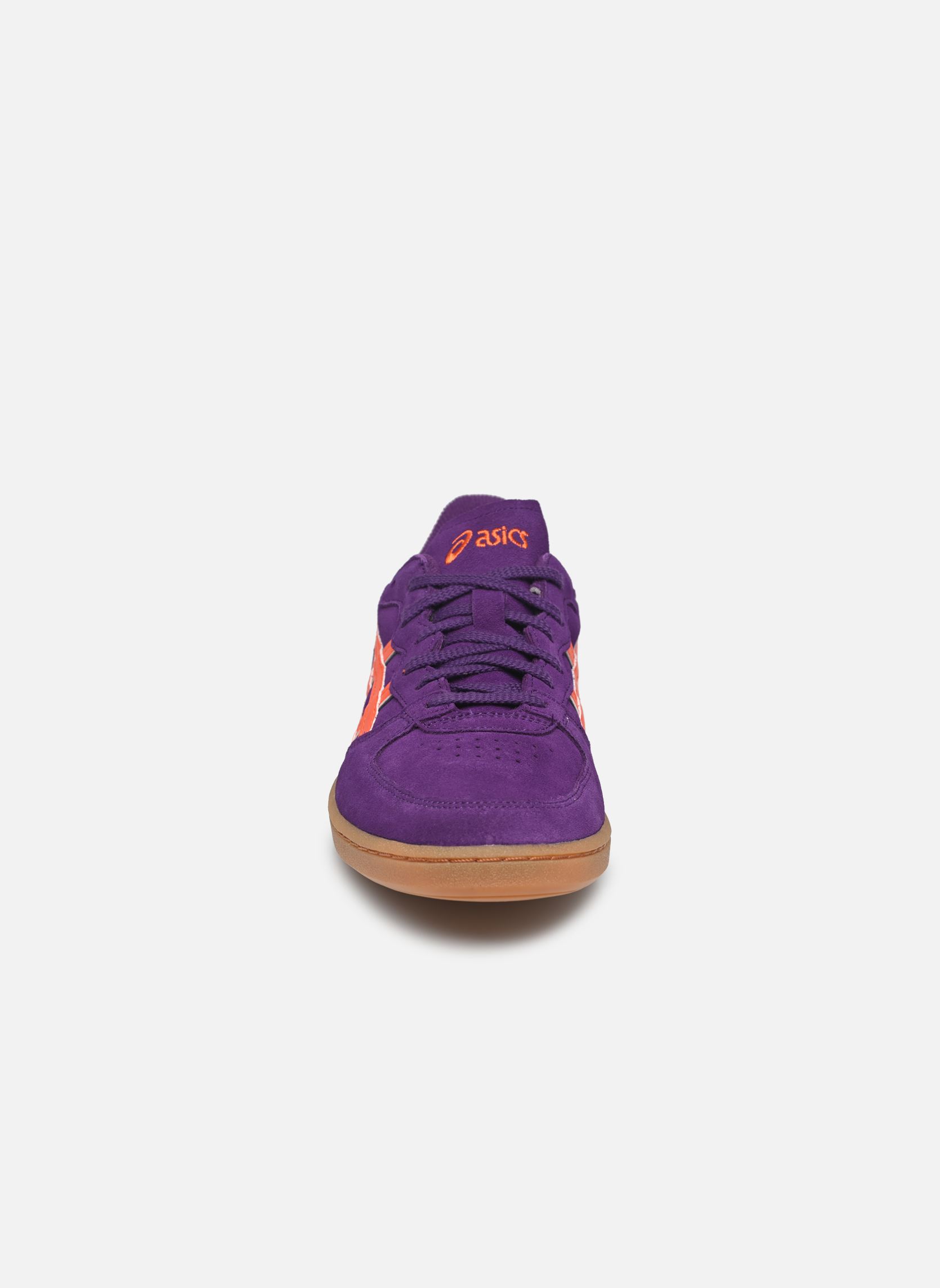 Baskets Skyhand OG M homme violet Asics Baskets Skyhand OG M homme violet MIDNIGHT PLUM/KOI