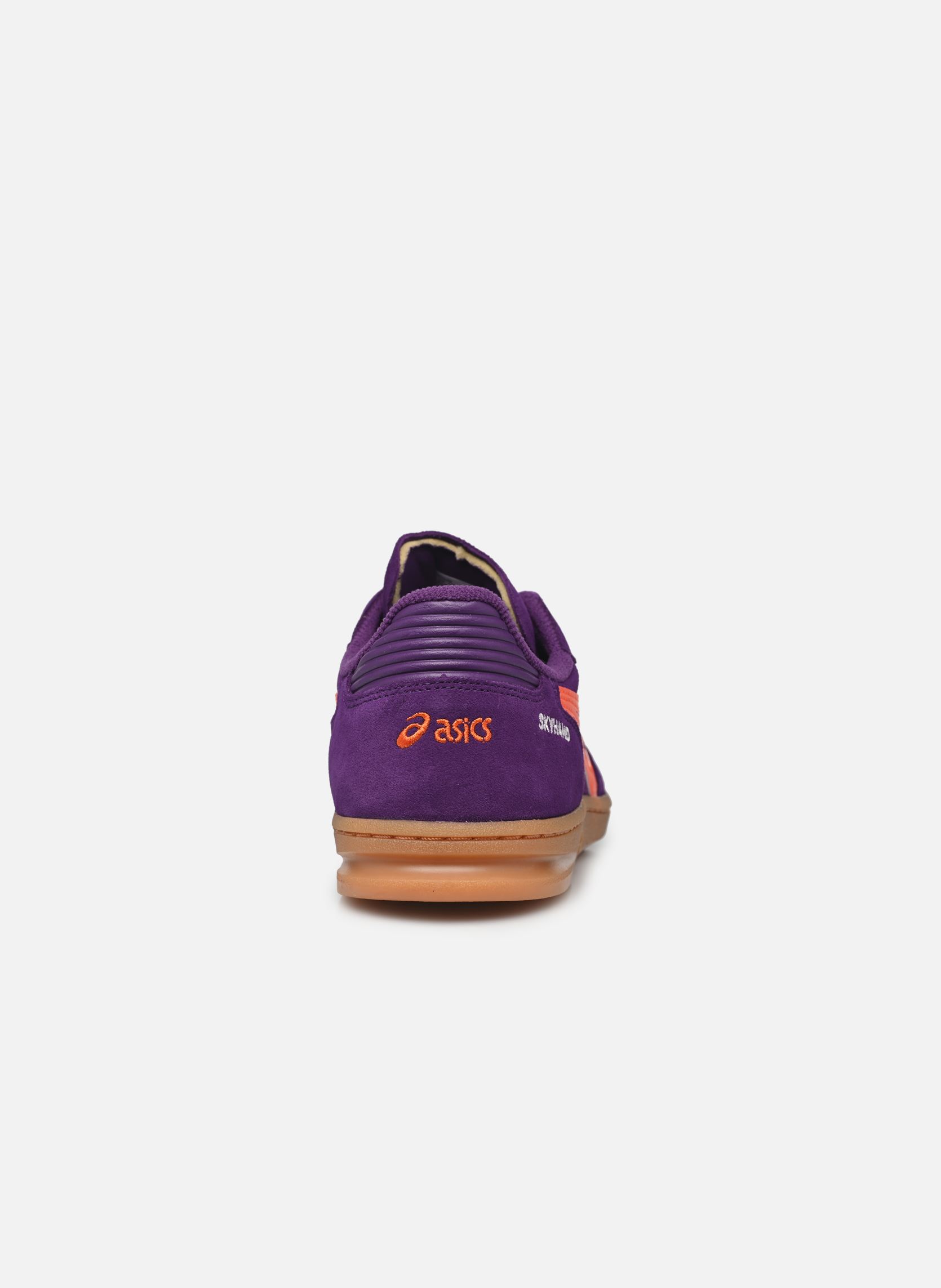Baskets Skyhand OG M homme violet Asics Baskets Skyhand OG M homme violet MIDNIGHT PLUM/KOI