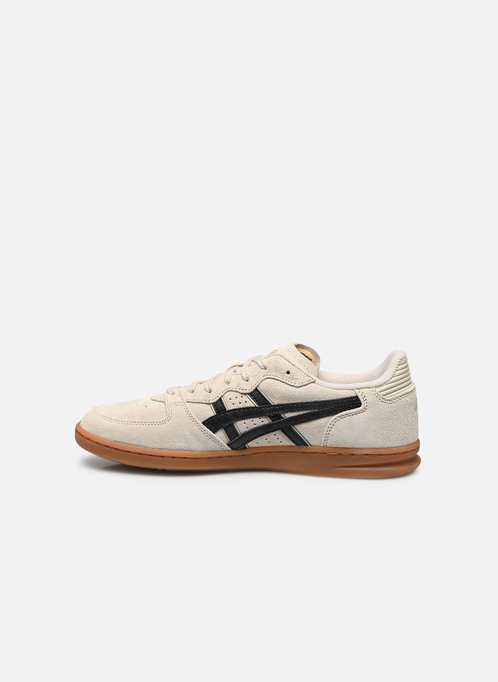 Sneakers Skyhand OG M heren beige Asics Sneakers Skyhand OG M heren beige OATMEAL/BLACK