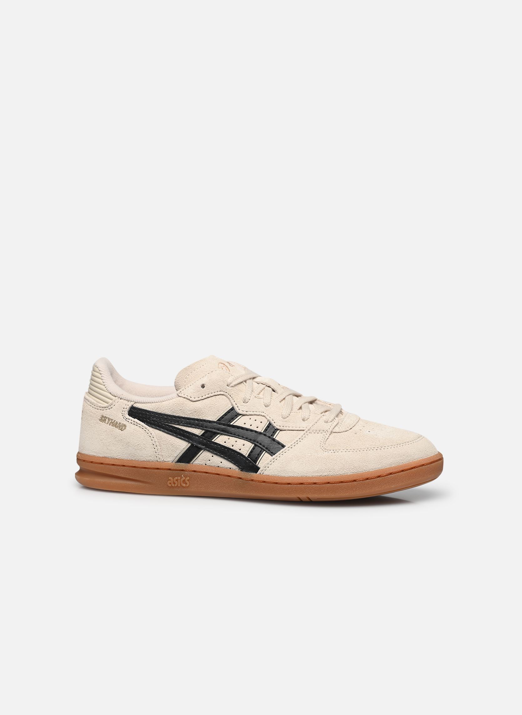 Sneakers Skyhand OG M heren beige Asics Sneakers Skyhand OG M heren beige OATMEAL/BLACK