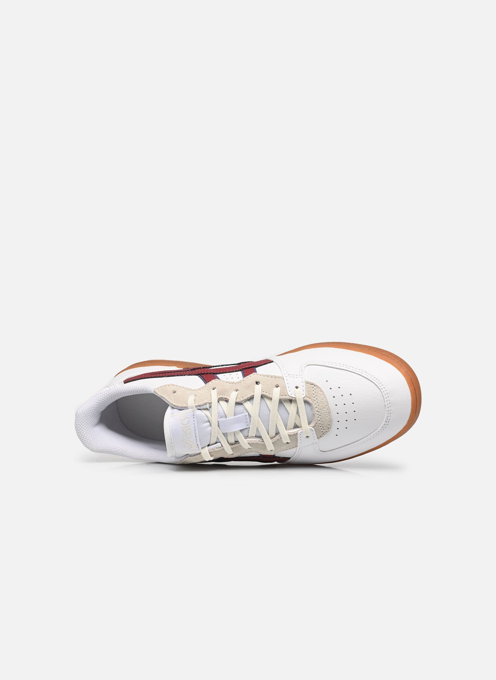 Sneakers Skyhand OG M heren wit Asics Sneakers Skyhand OG M heren wit White/Brisket Red