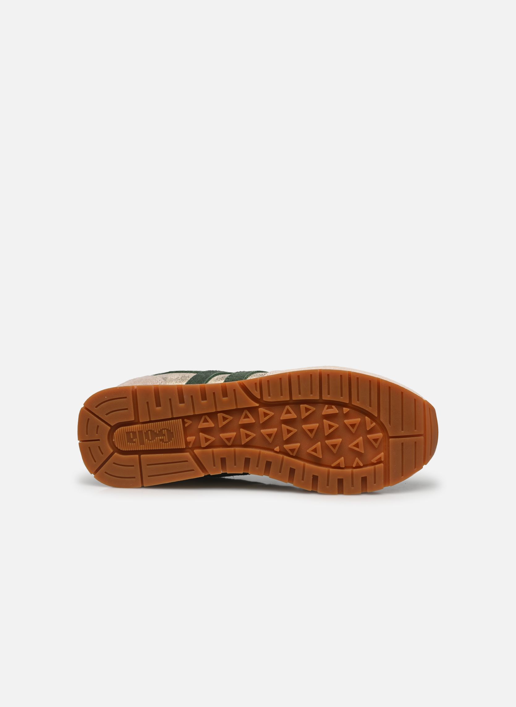 Sport Sneakers Daytona Blaze dames meerkleurig Gola Sport Sneakers Daytona Blaze dames meerkleurig GOLD/EVERGREEN/BROWN SUGAR