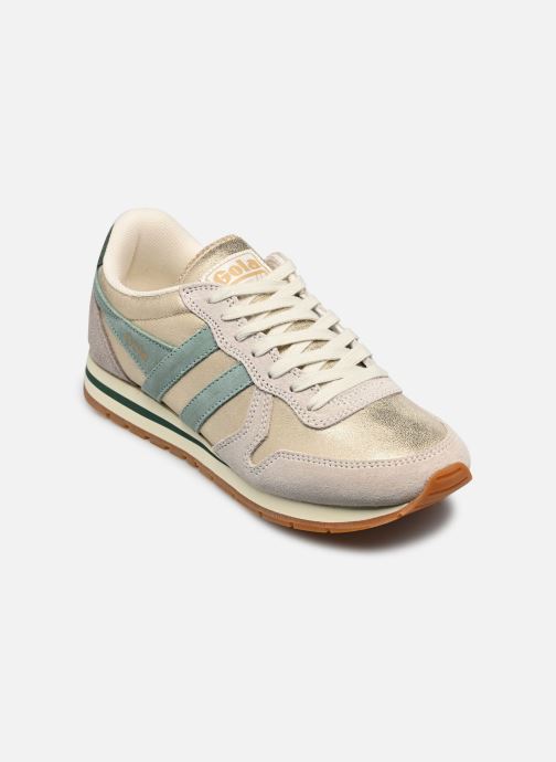 Gola Sport Sneakers Daytona Blaze dames goud en brons
