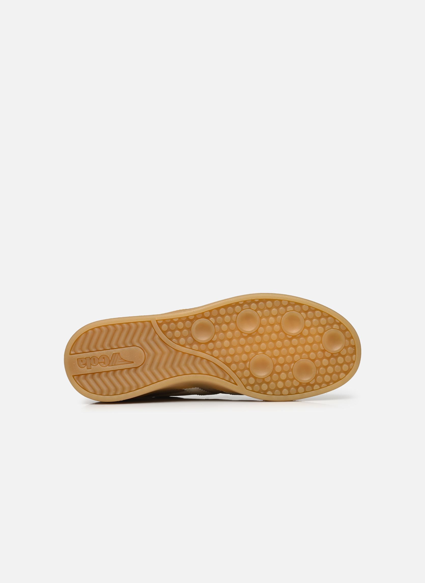 Baskets basses Viper W femme beige Gola Baskets basses Viper W femme beige CAPPUCCINO/OFF WHITE/DARK BROW