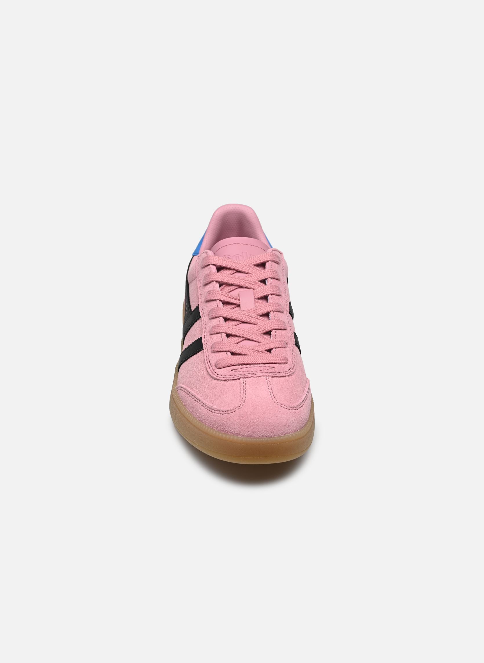 Baskets Viper W femme violet Gola Baskets Viper W femme violet CANDY/BLACK/SANTORINI/GUM