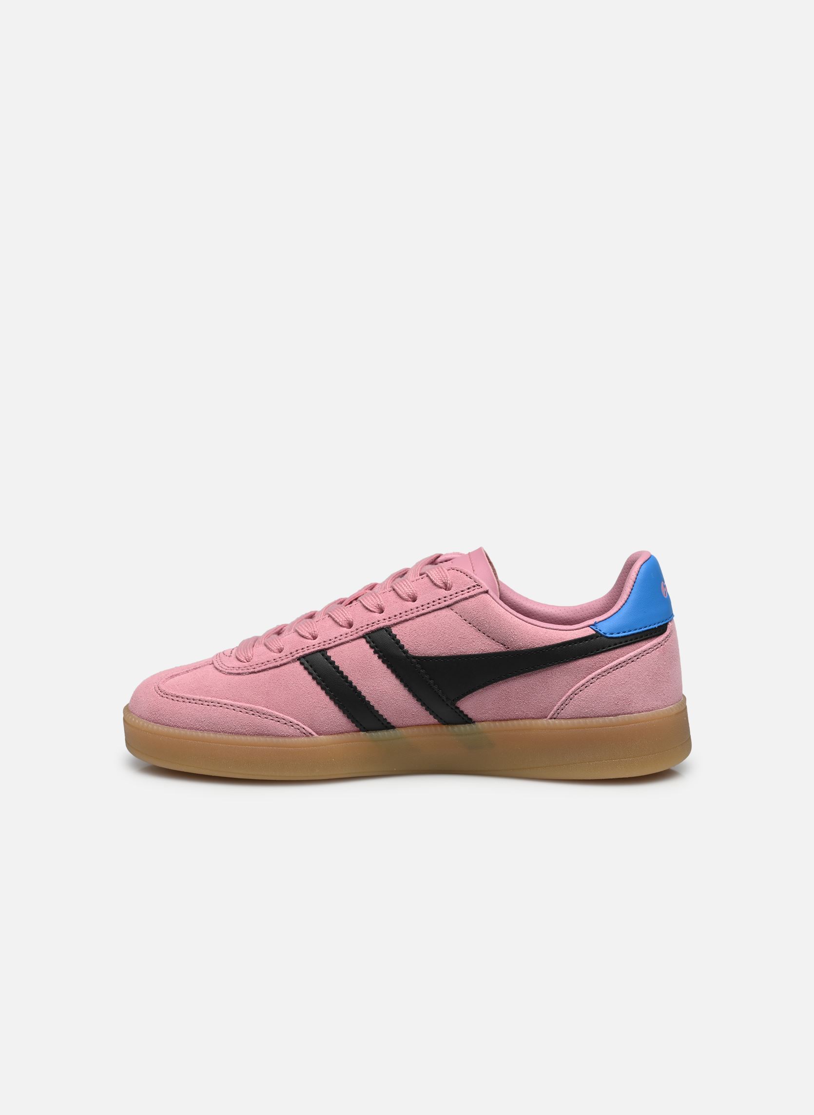Baskets Viper W femme violet Gola Baskets Viper W femme violet CANDY/BLACK/SANTORINI/GUM