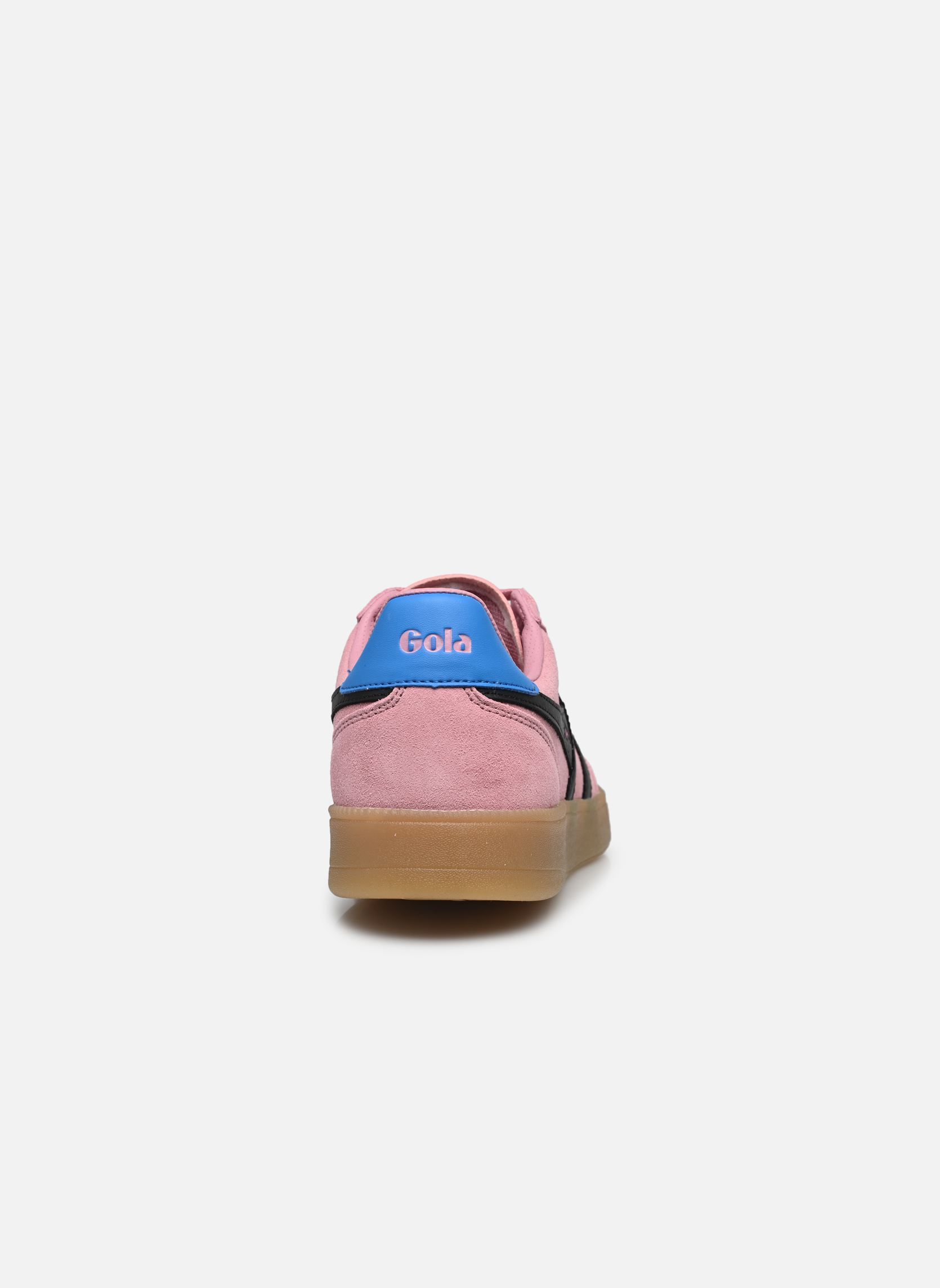 Baskets Viper W femme violet Gola Baskets Viper W femme violet CANDY/BLACK/SANTORINI/GUM