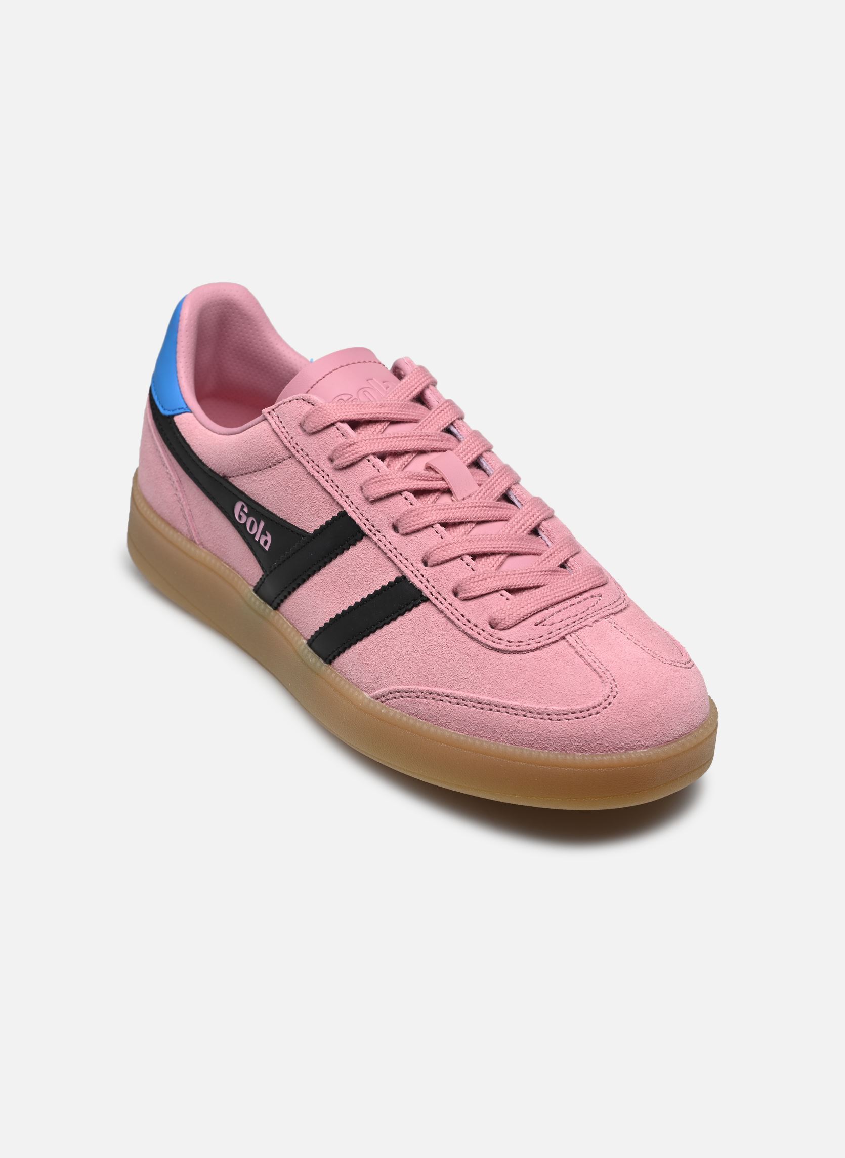 Baskets Viper W femme violet Gola Baskets Viper W femme violet CANDY/BLACK/SANTORINI/GUM